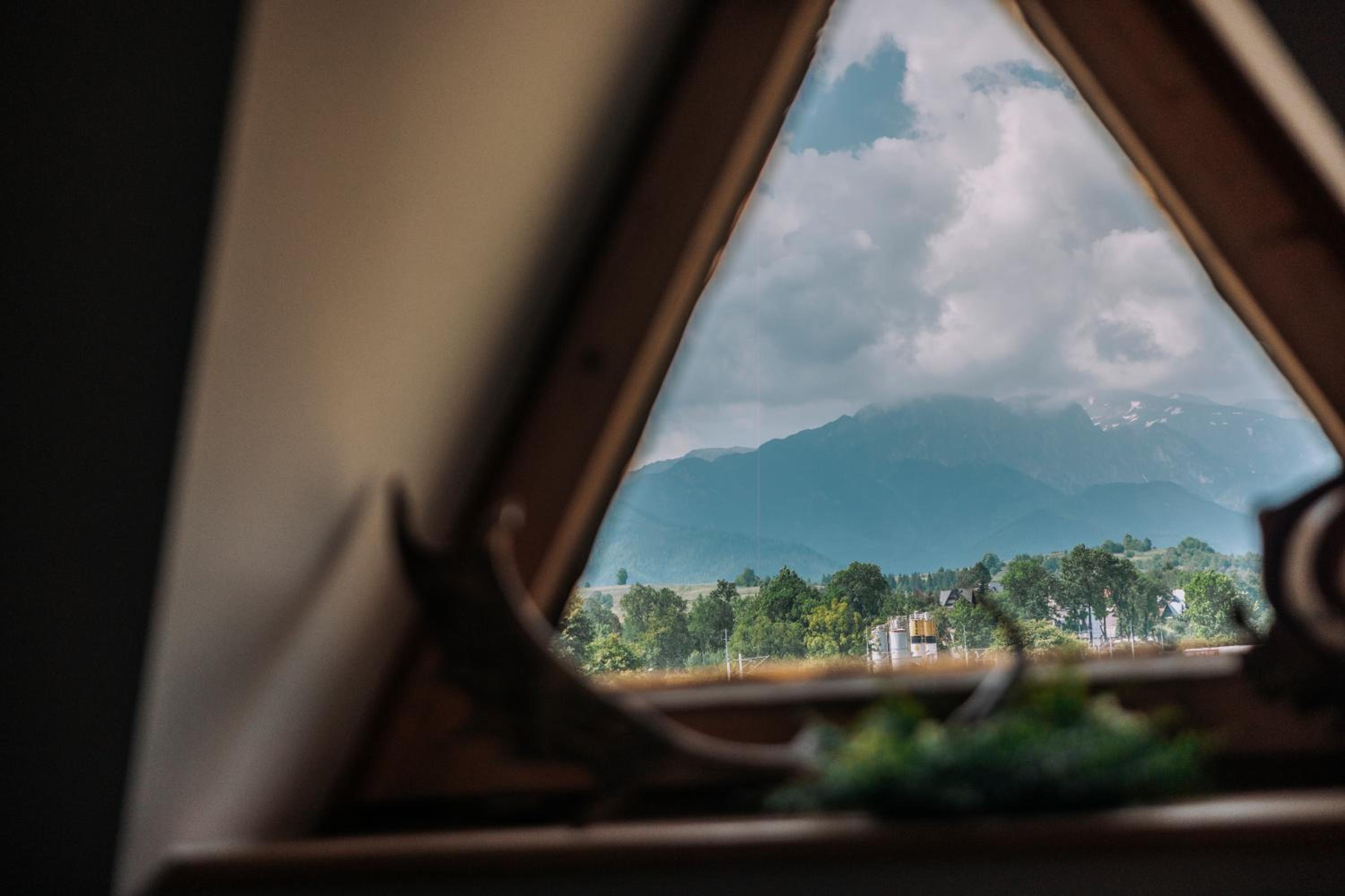 Pokoje na Równi Zakopane