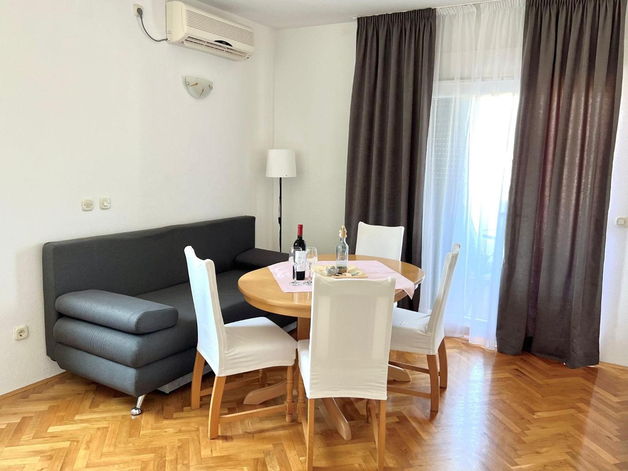 Apartment Troisa view 2