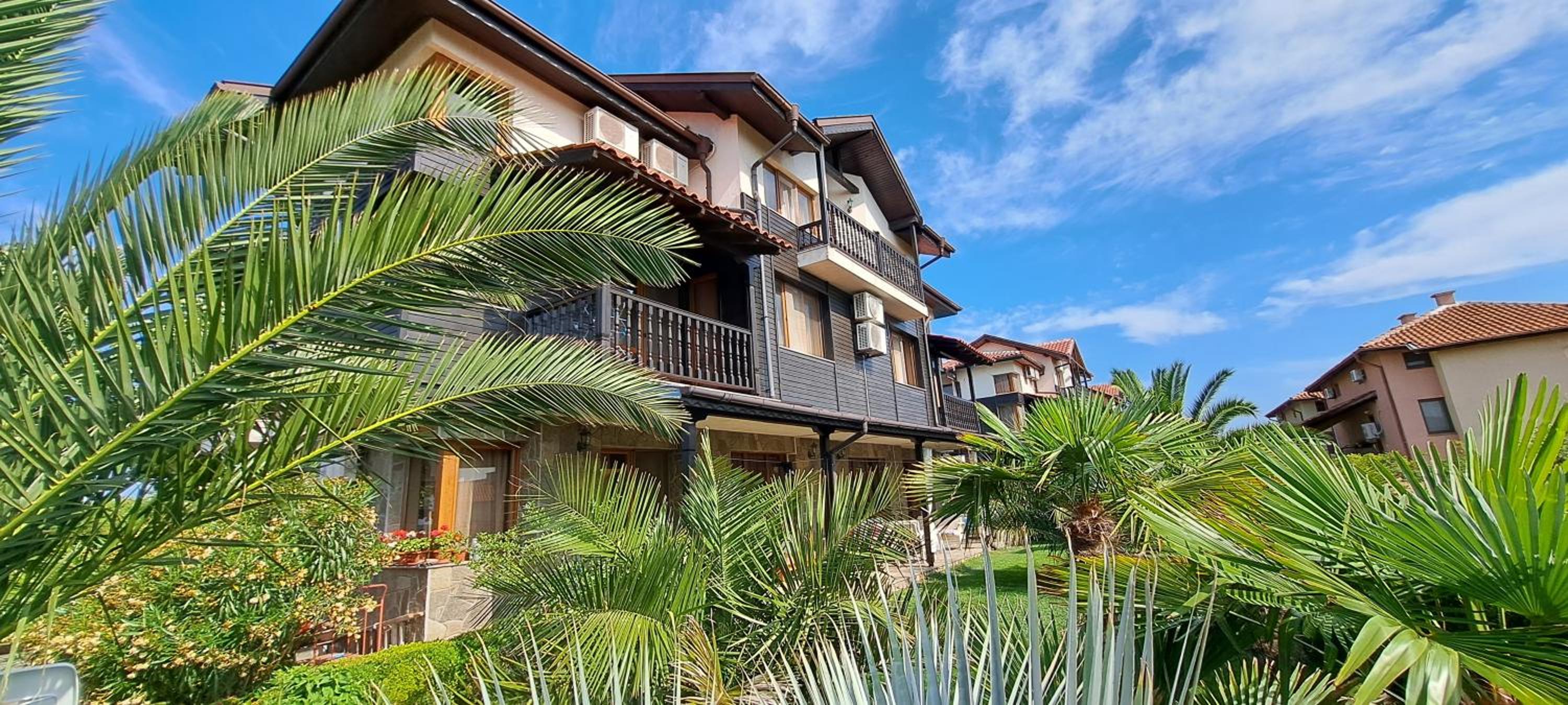 Sani Holiday Village view 5