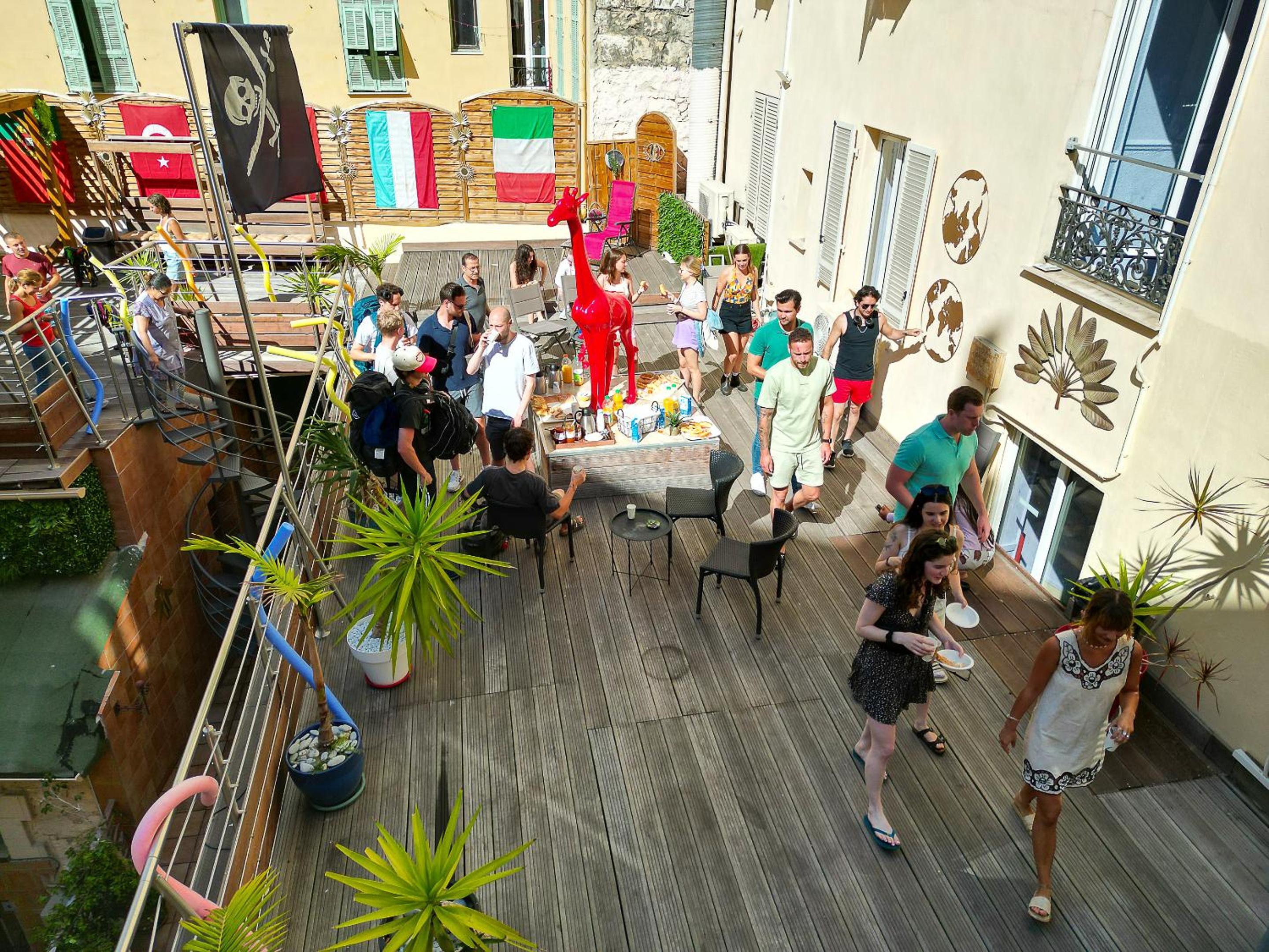 Antares hostel photo 3 of 22