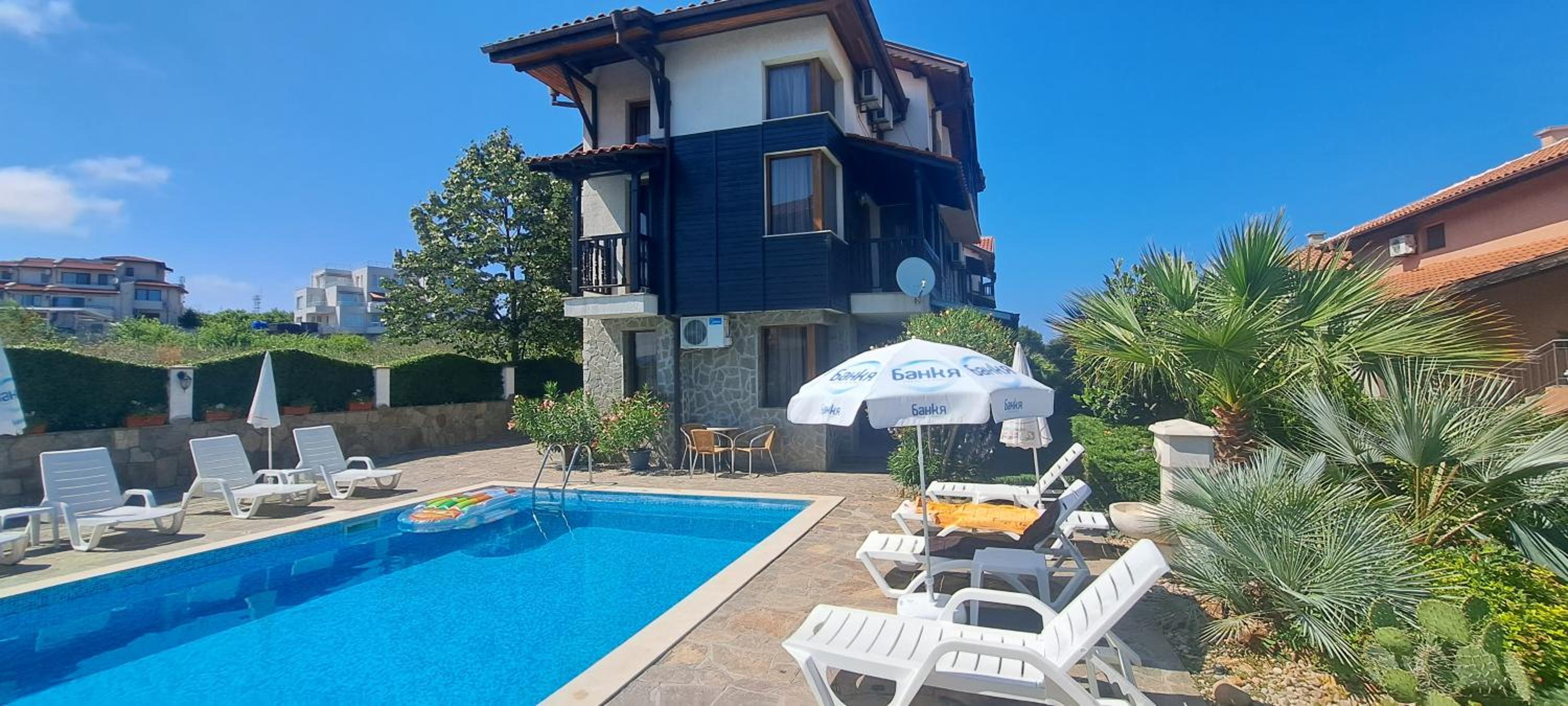 Sani Holiday Village view 4