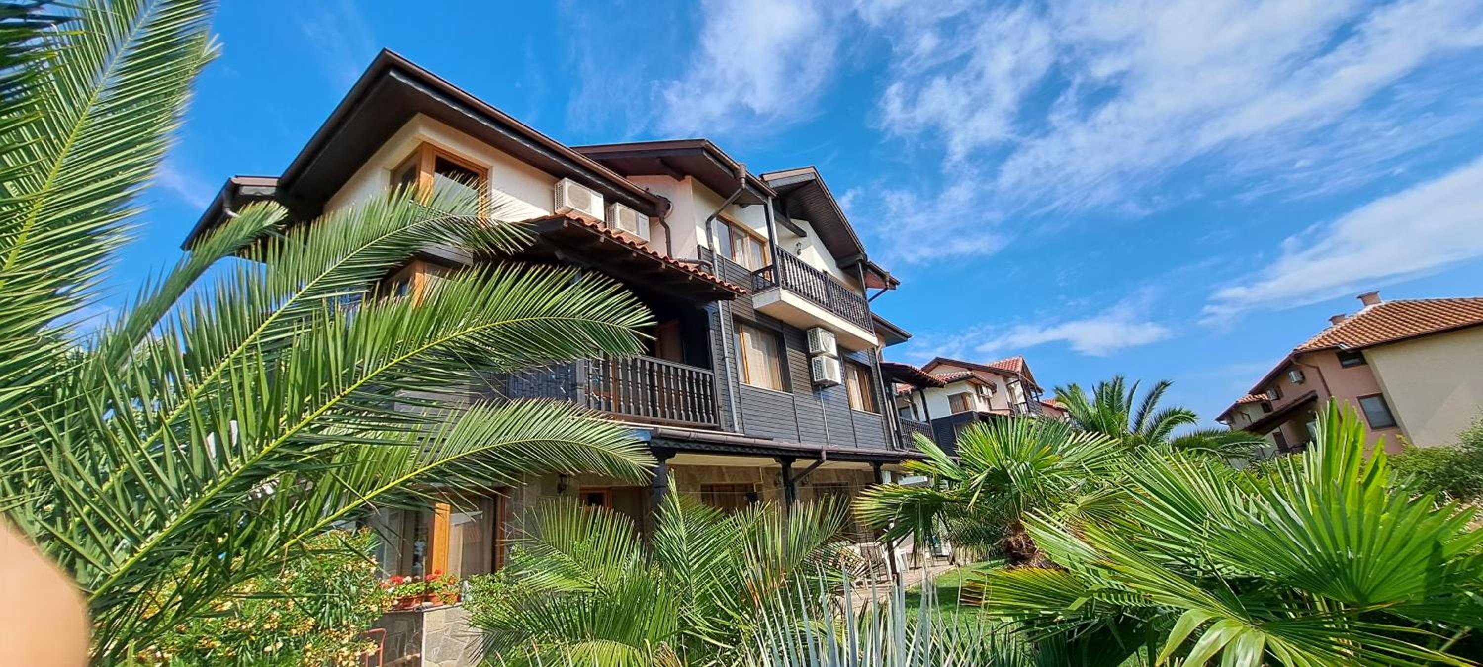Sani Holiday Village view 3