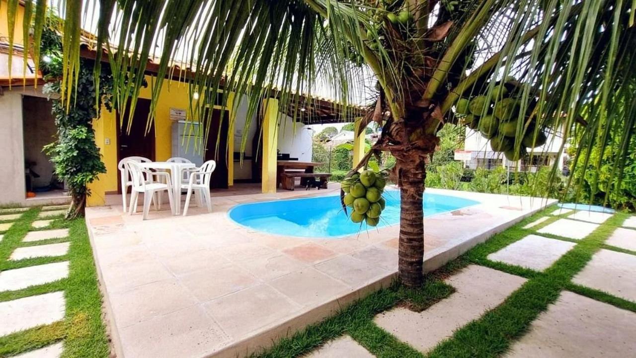 Residencial Recanto da Lagoa - Praia de Taperapuan