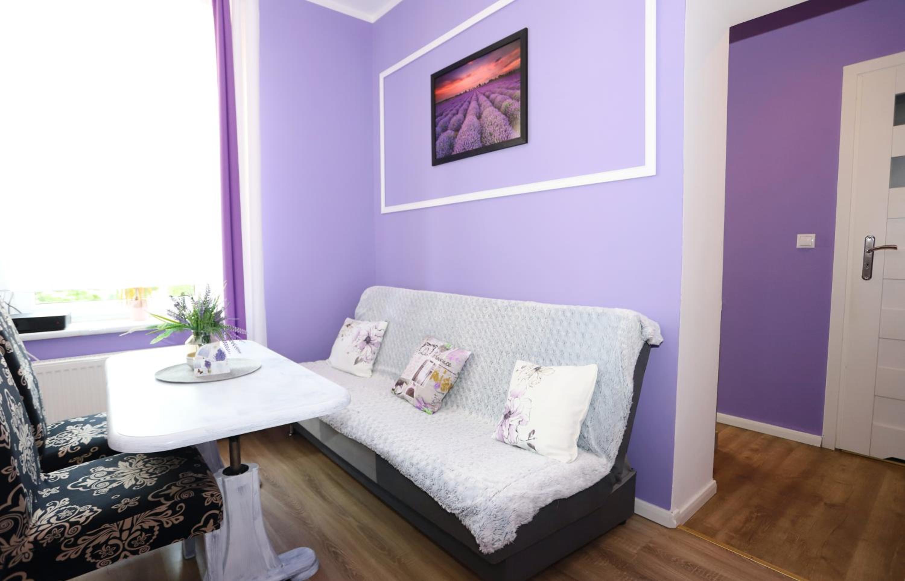Apartament Lawendowy