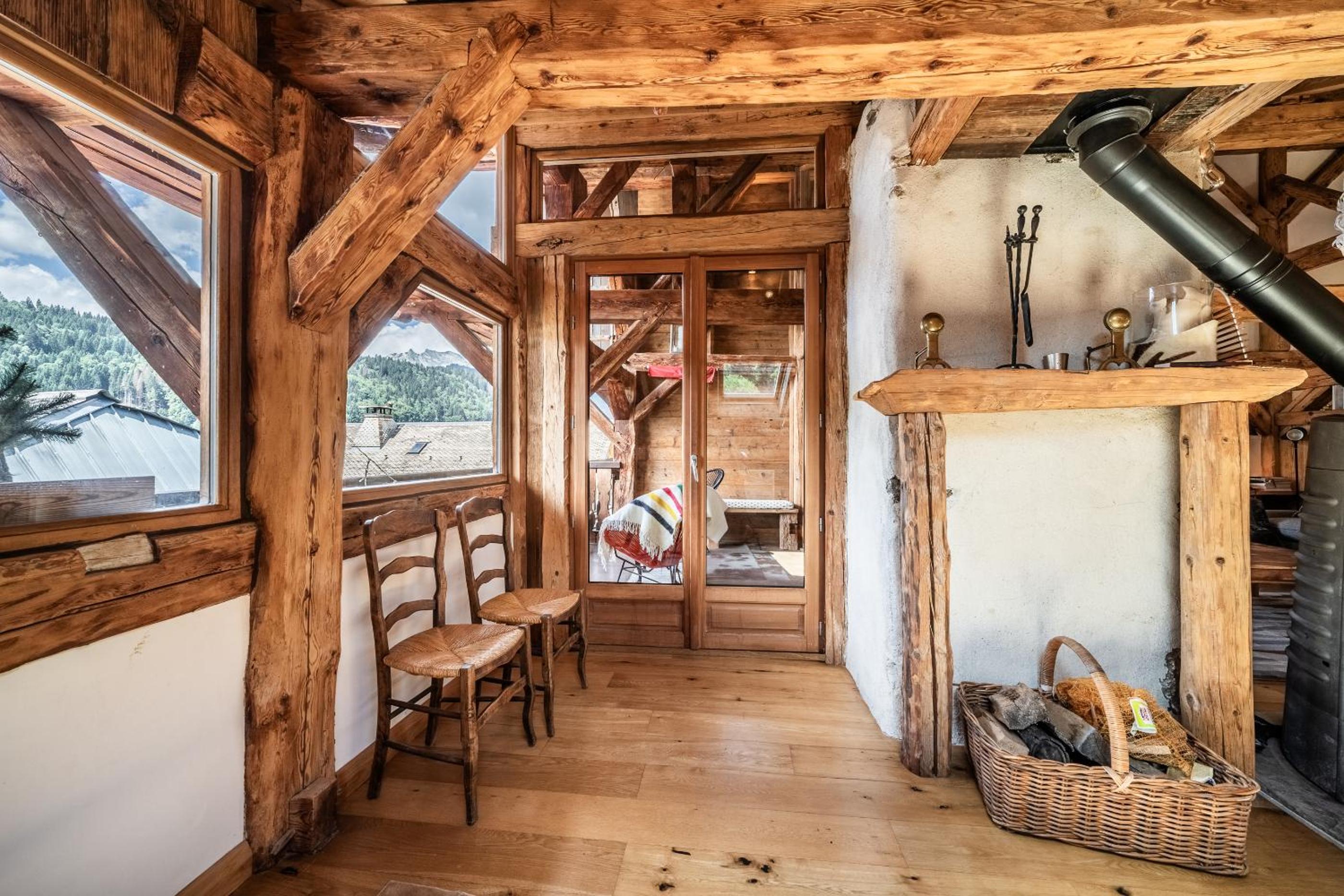 Ferme de Margot Morzine - by EMERALD STAY view 5