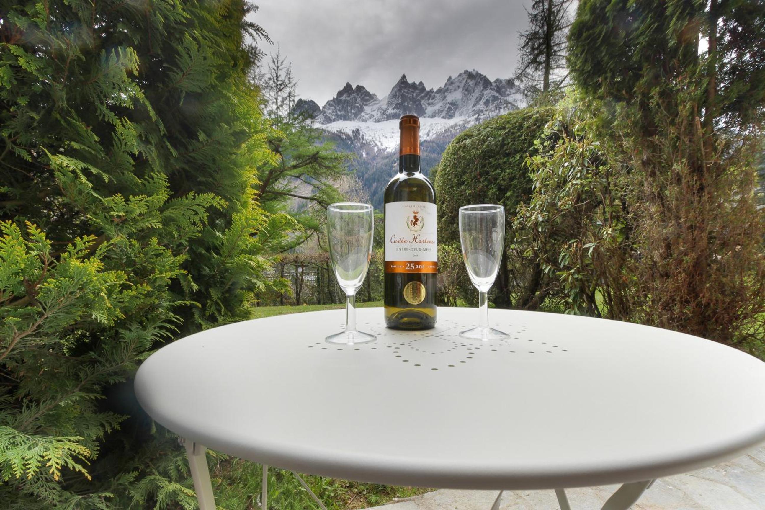 Résidence du Brévent - Chamonix Village