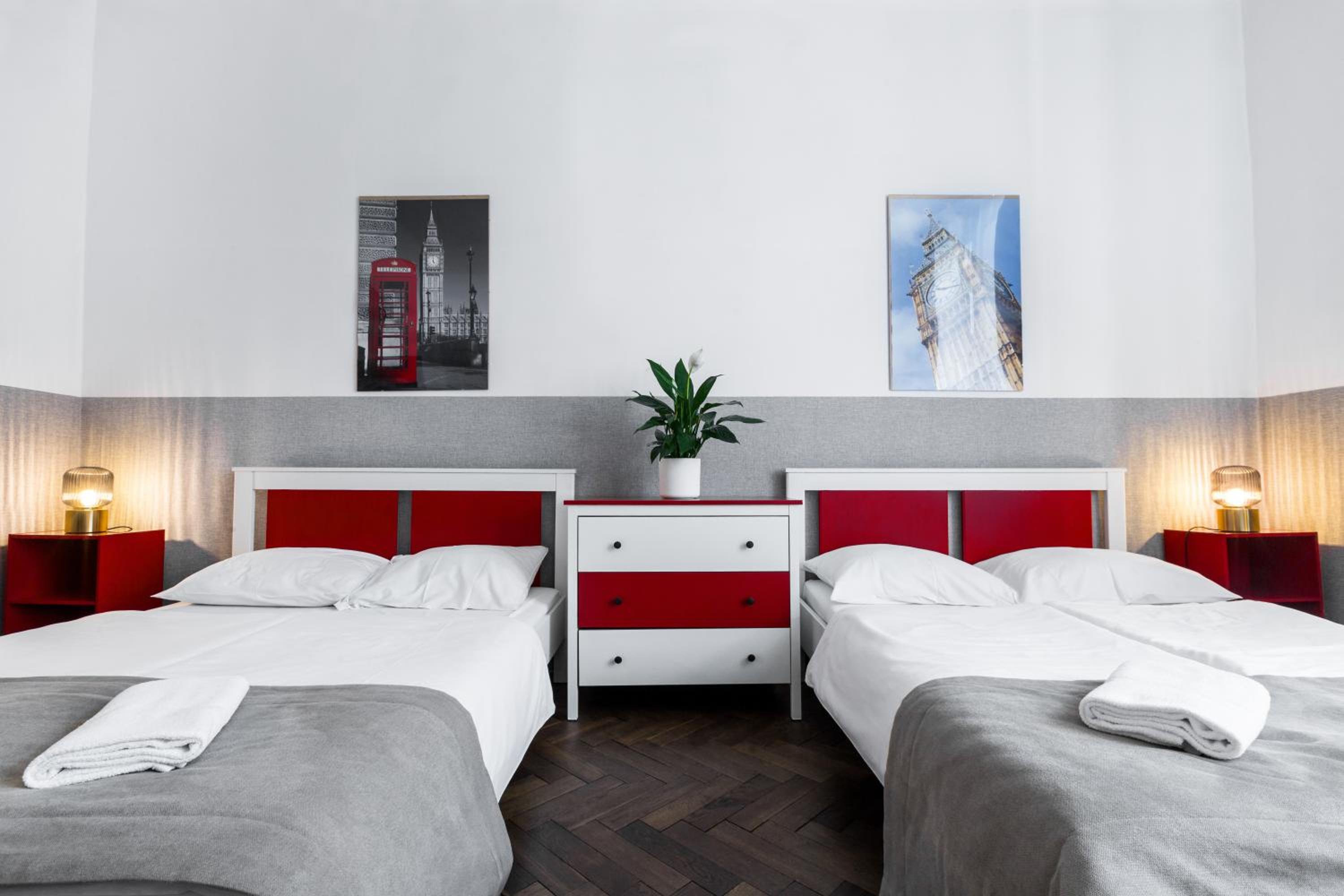 Friendhouse Apartments Starovislna view 2