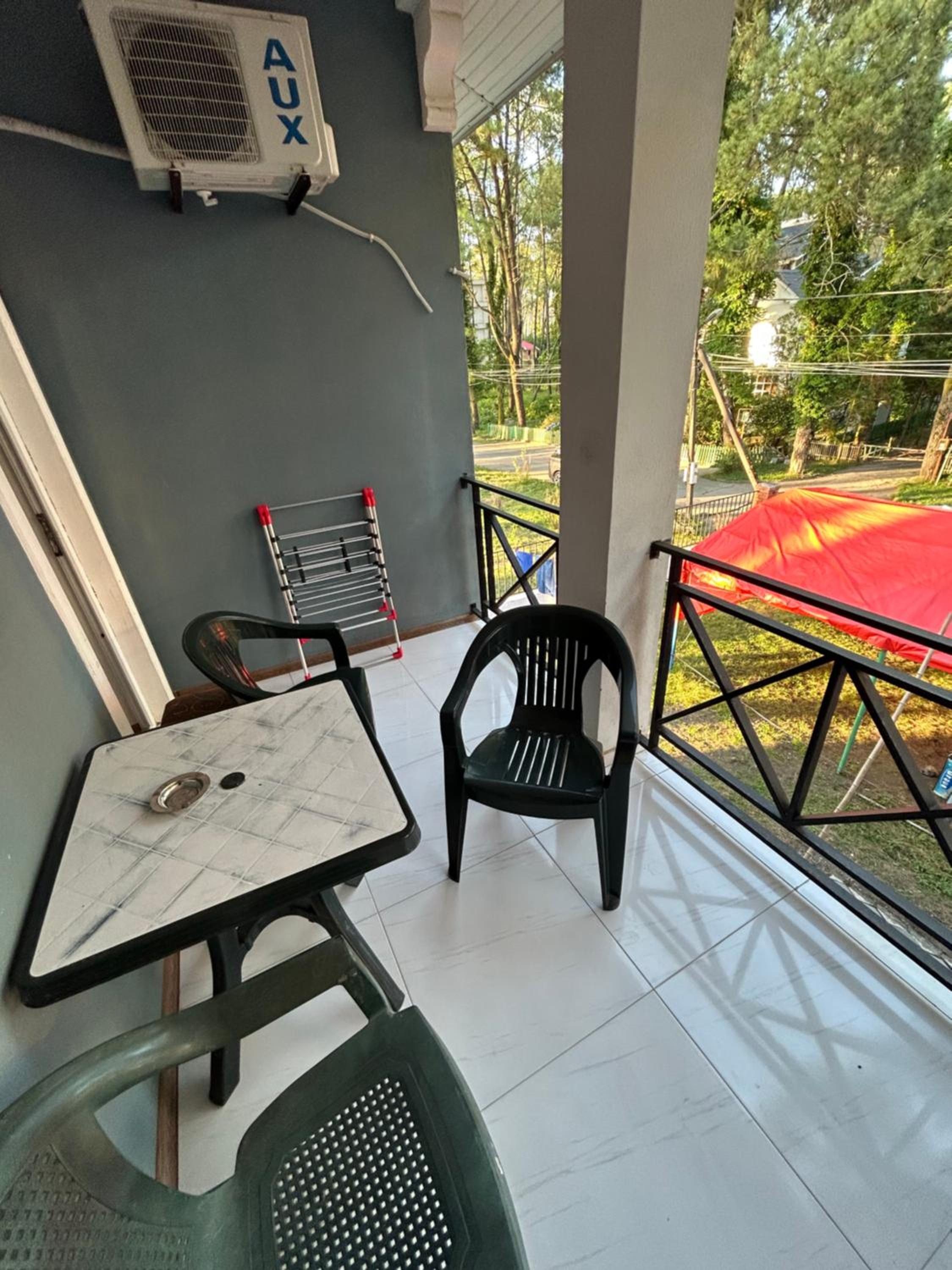 EVRIKA hotel Shekvetili view 4