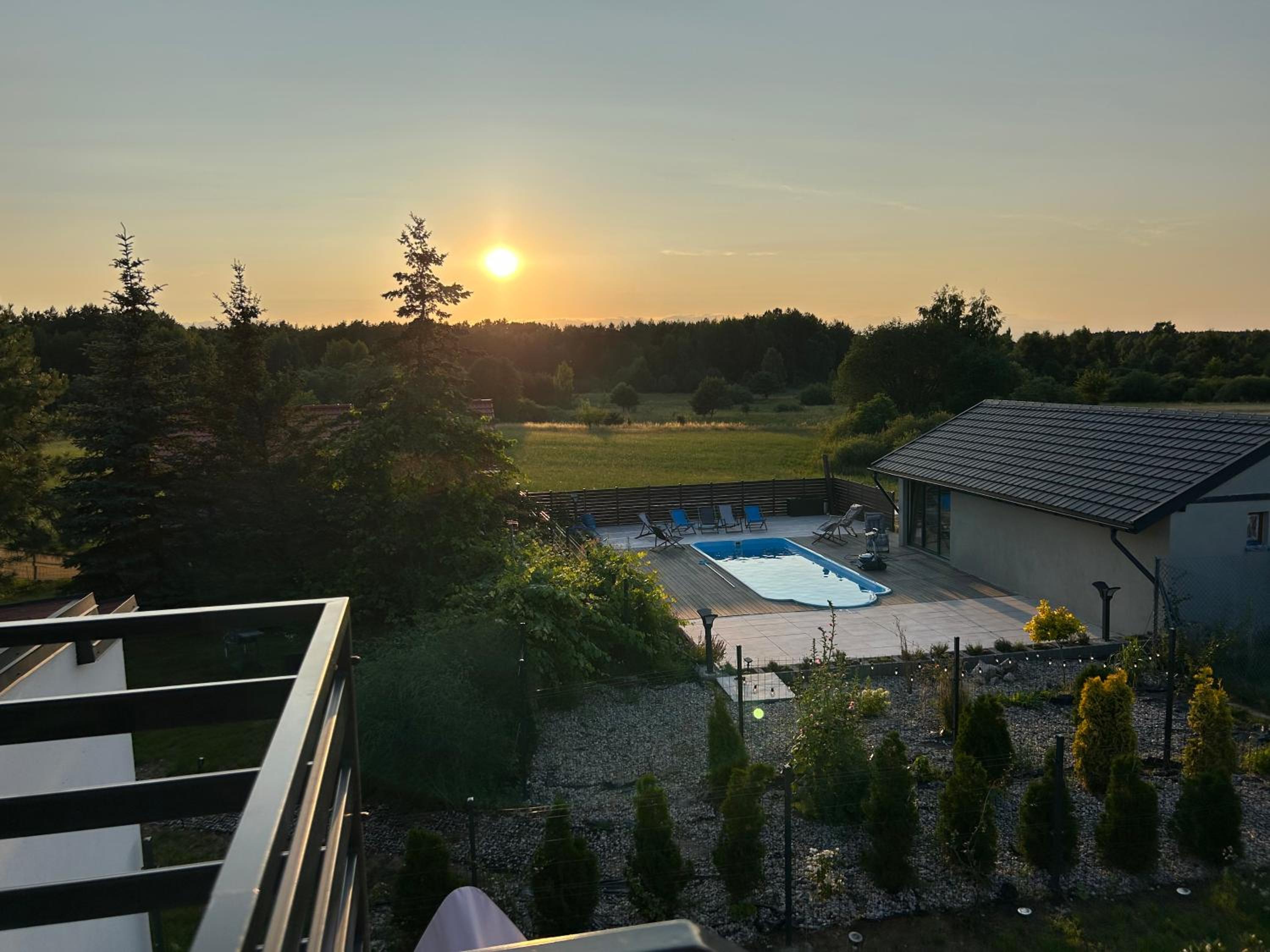 Koniec Świata Stare Sady apartament
