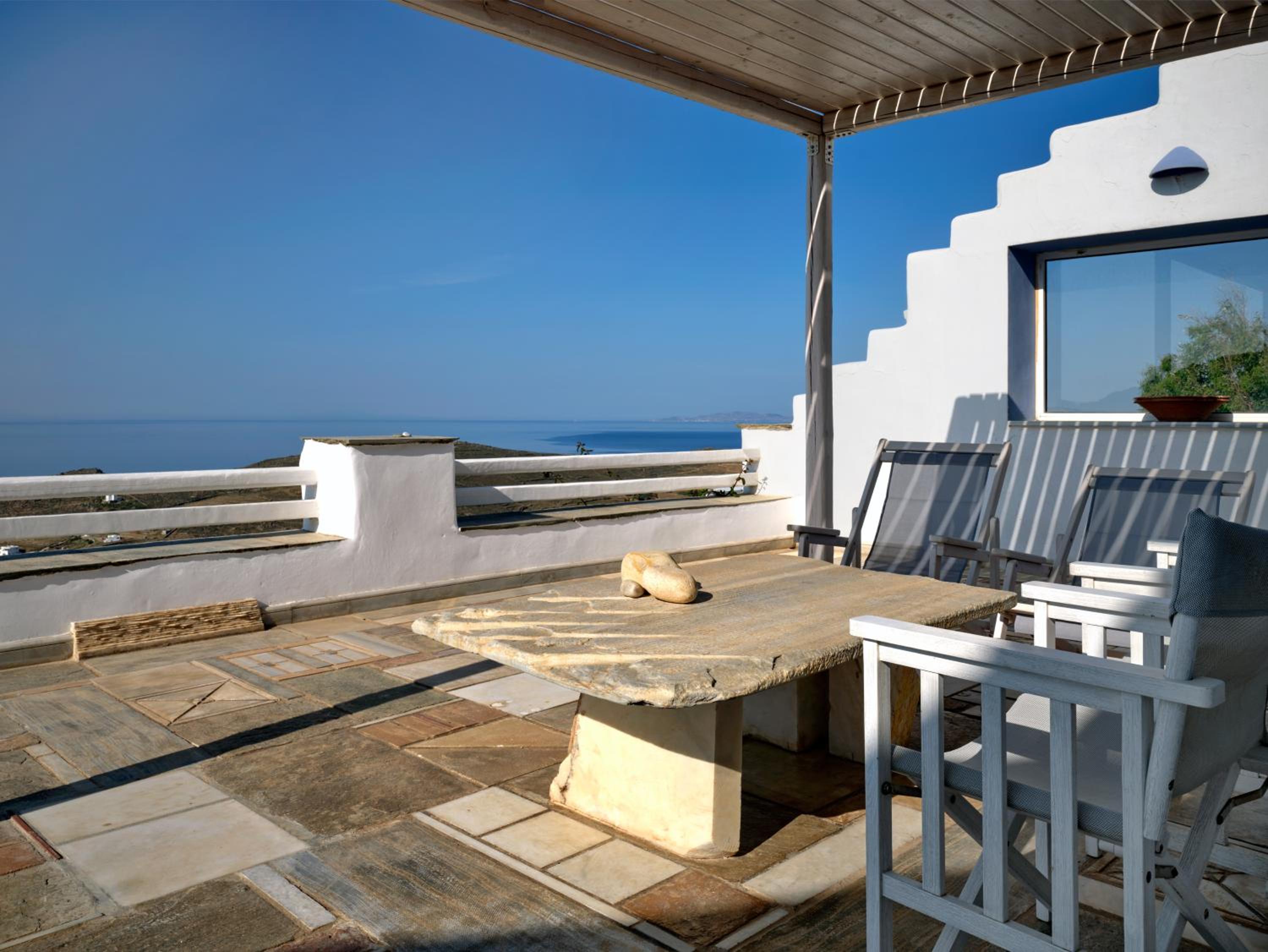 Sea View Exclusive Studios - Tinos