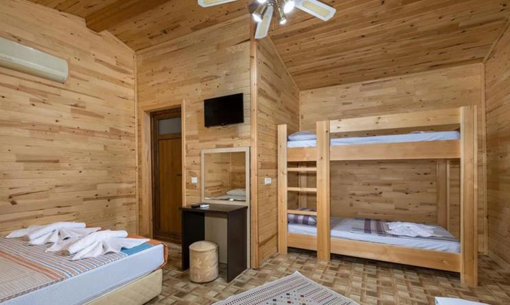 Flora Pansiyon Çıralı - Image 32