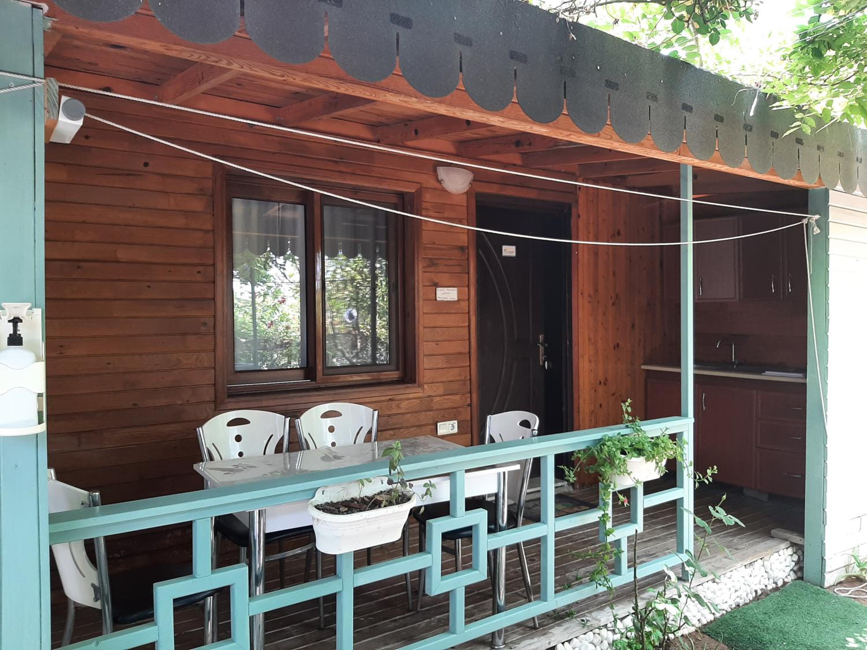 Flora Pansiyon Çıralı - Image 61