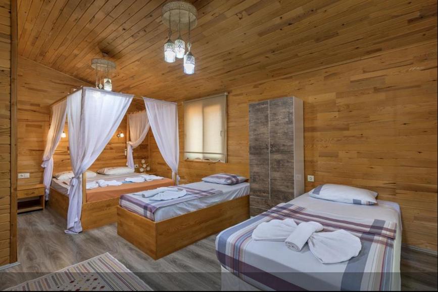 Flora Pansiyon Çıralı - Image 13