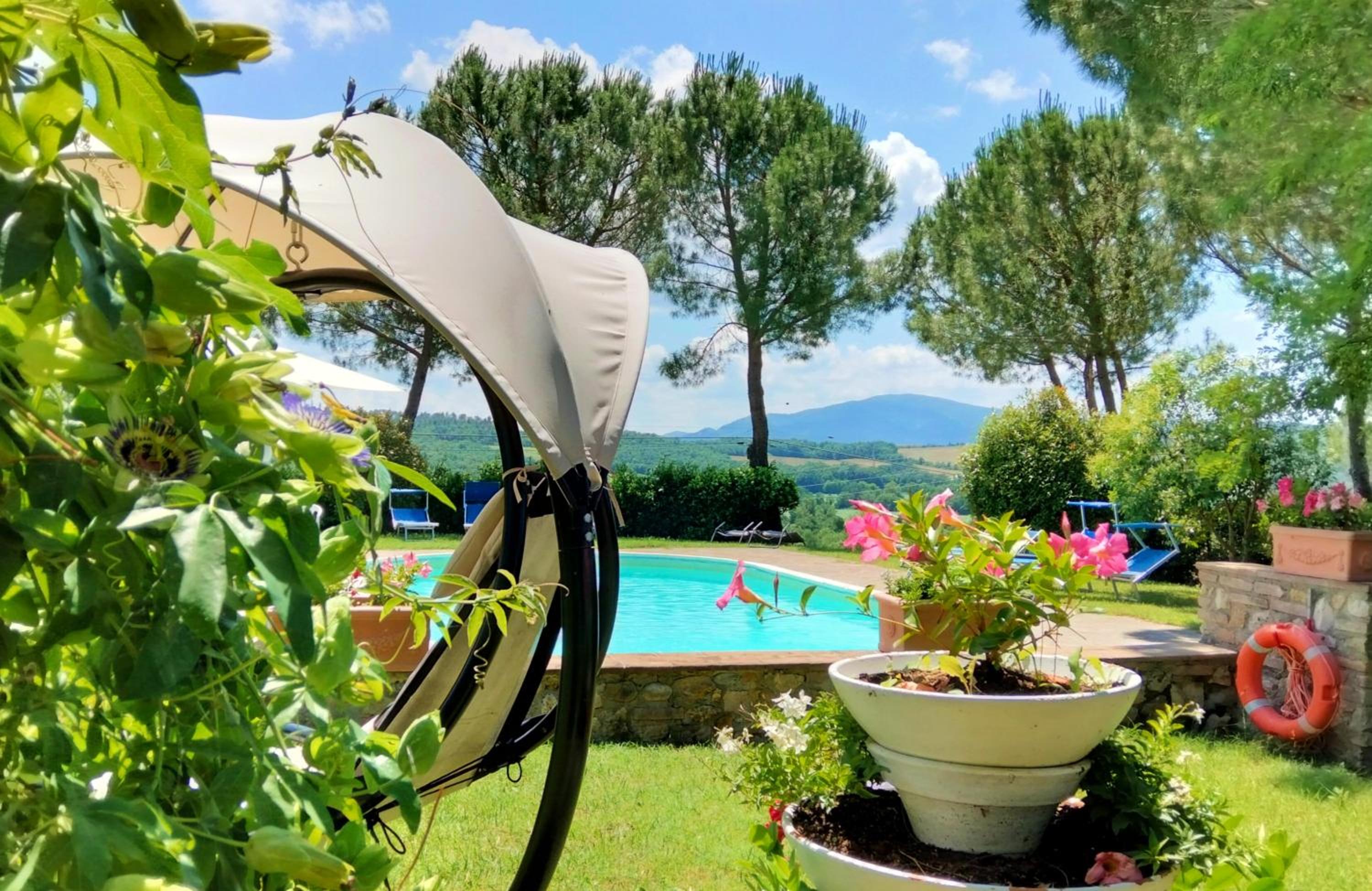 Agriturismo Il Catrino view 2