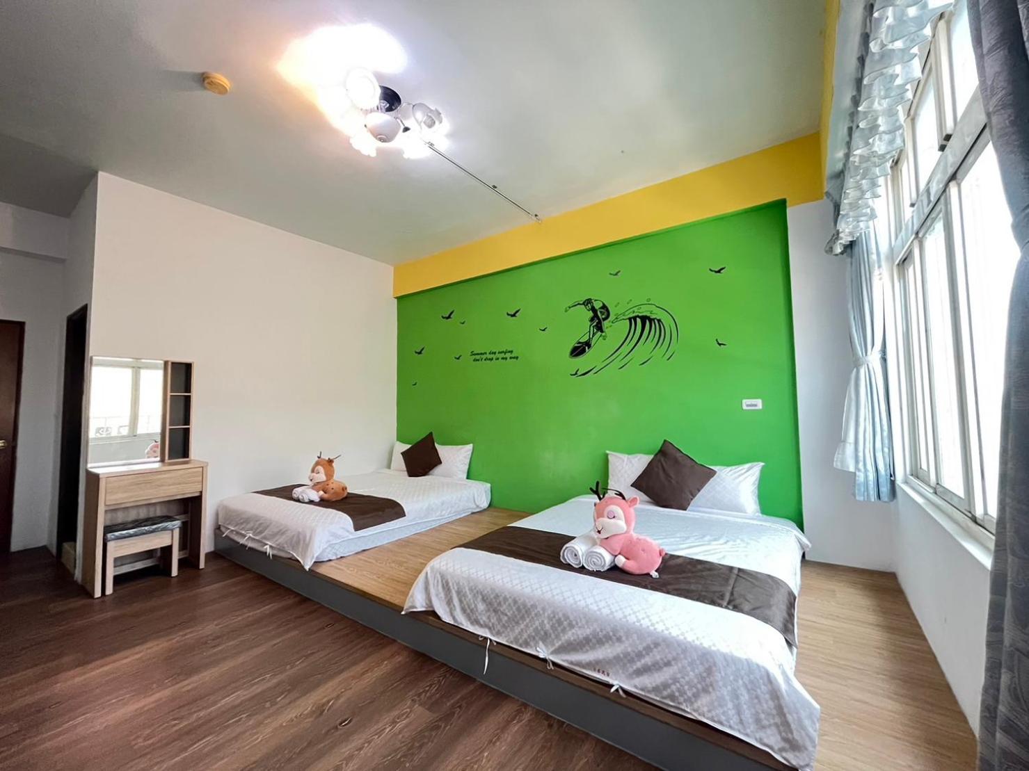 Rihchun Homestay view 5