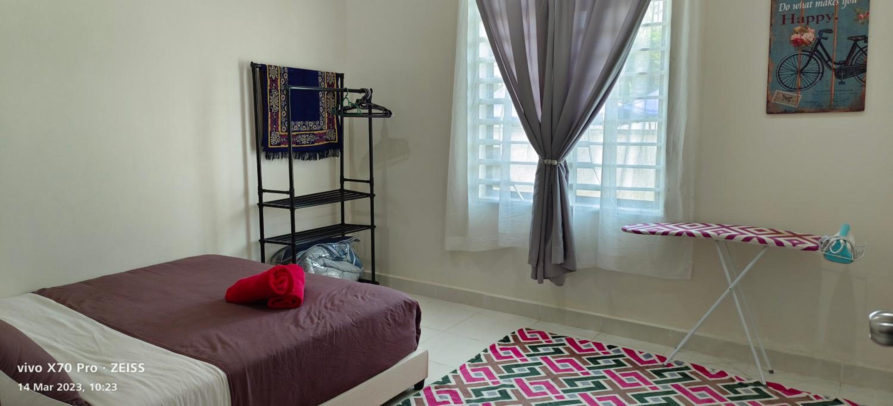 Sofea Hana Homestay, Pantai Balok, Kuantan