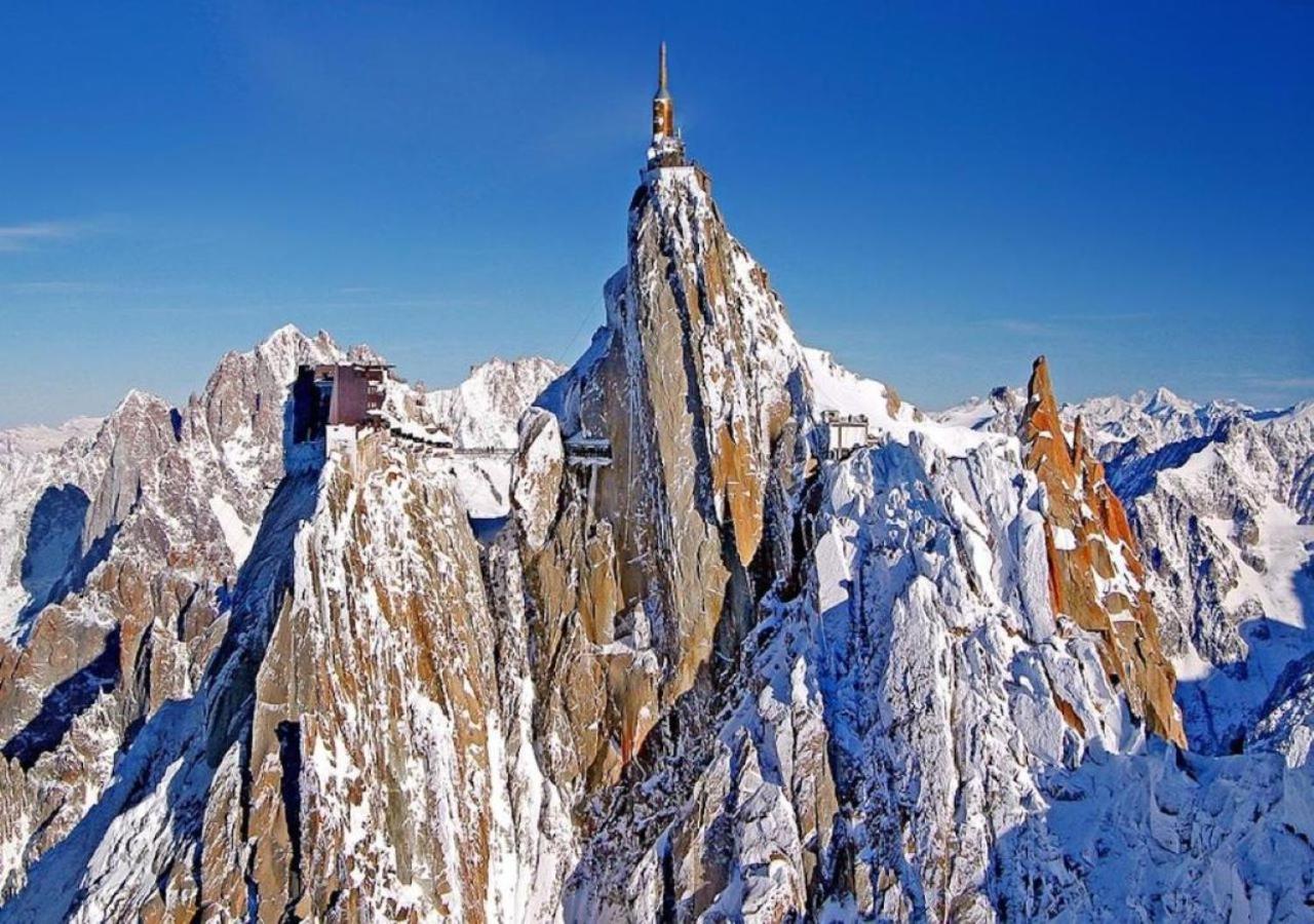 Résidence du Brévent - Chamonix Village