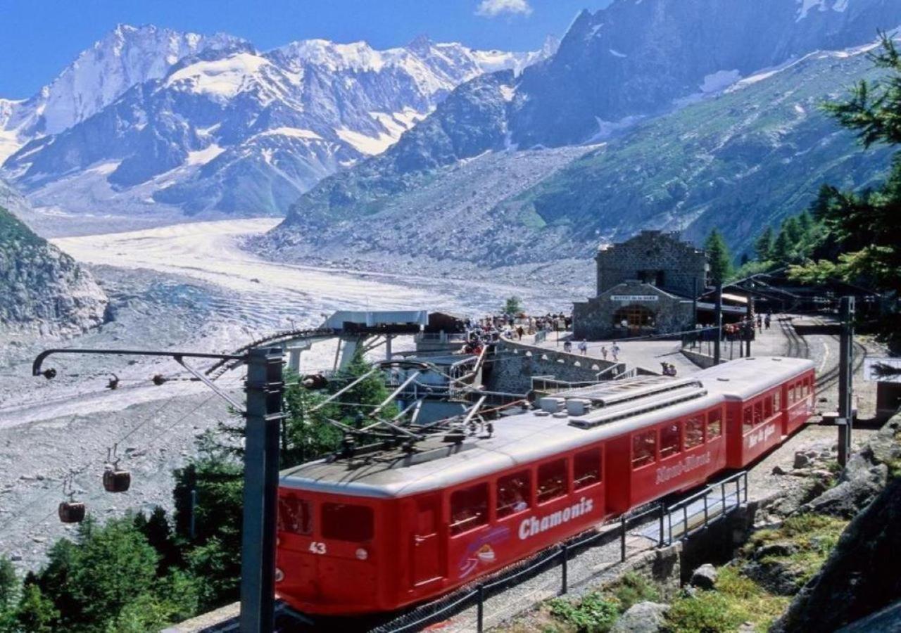Résidence du Brévent - Chamonix Village