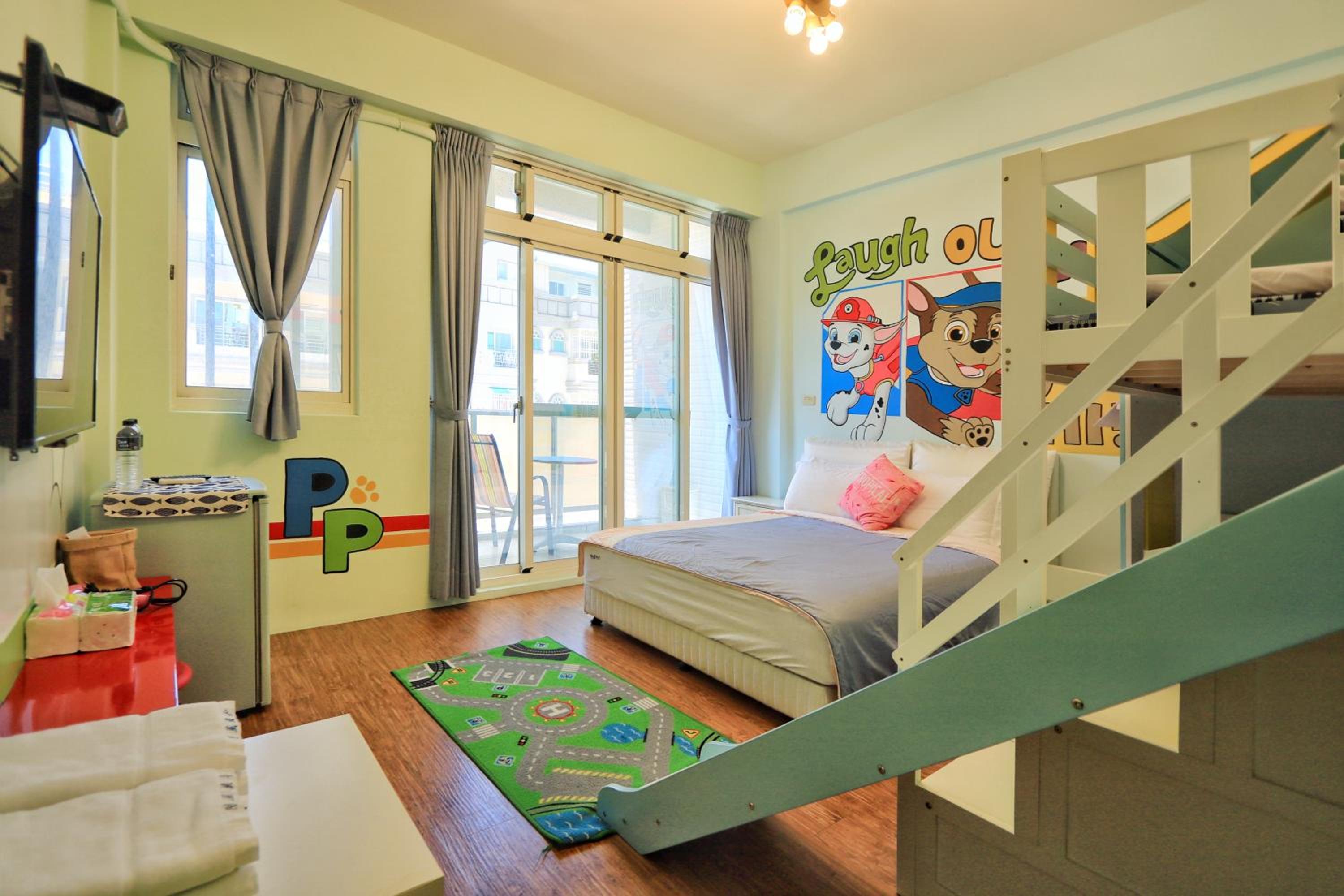 Wind Travel Family Homestay