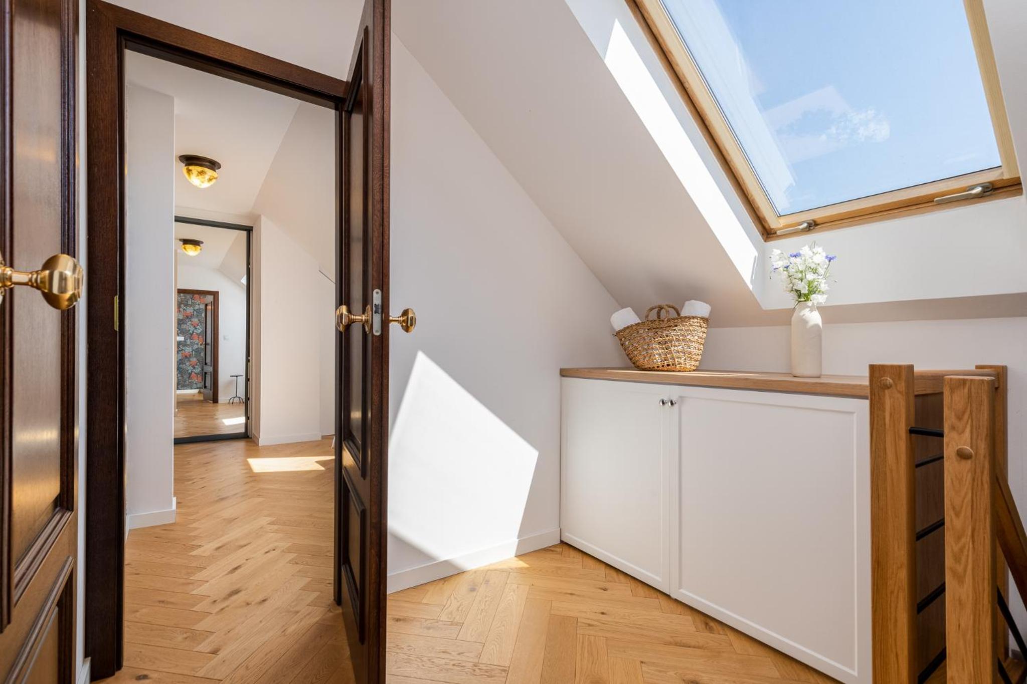 Luxury apartment in a truly PERFECT location
