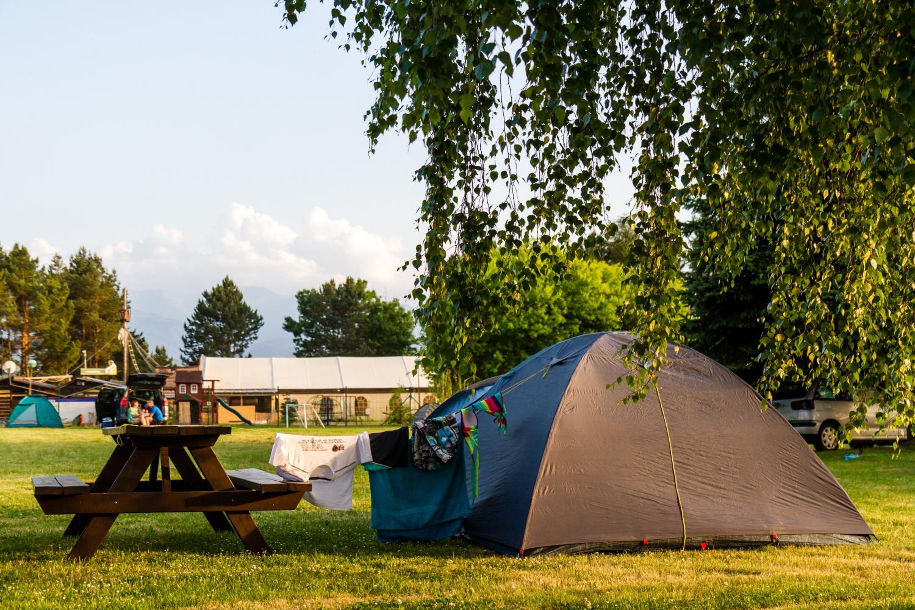 Mara Camping Mobile Homes