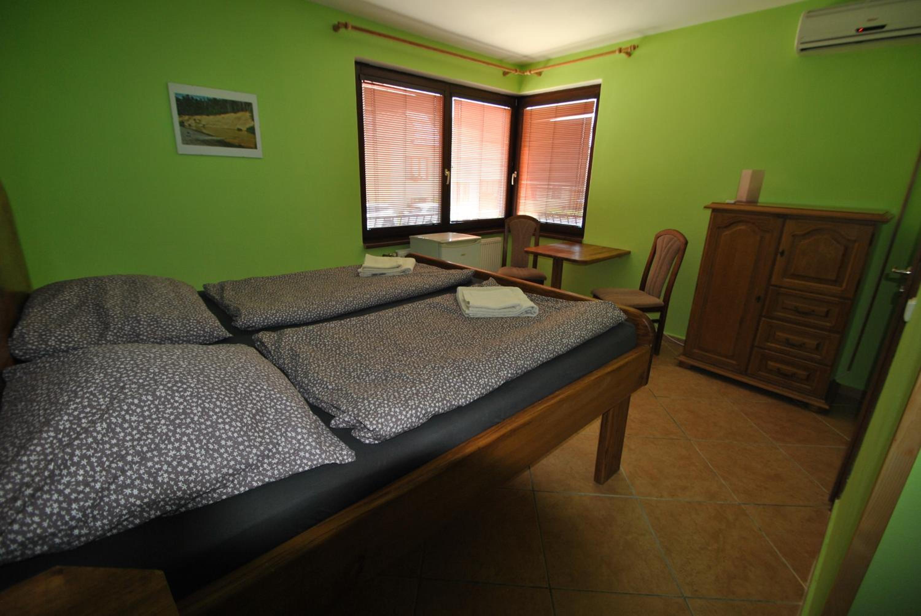Penzion Rohatec