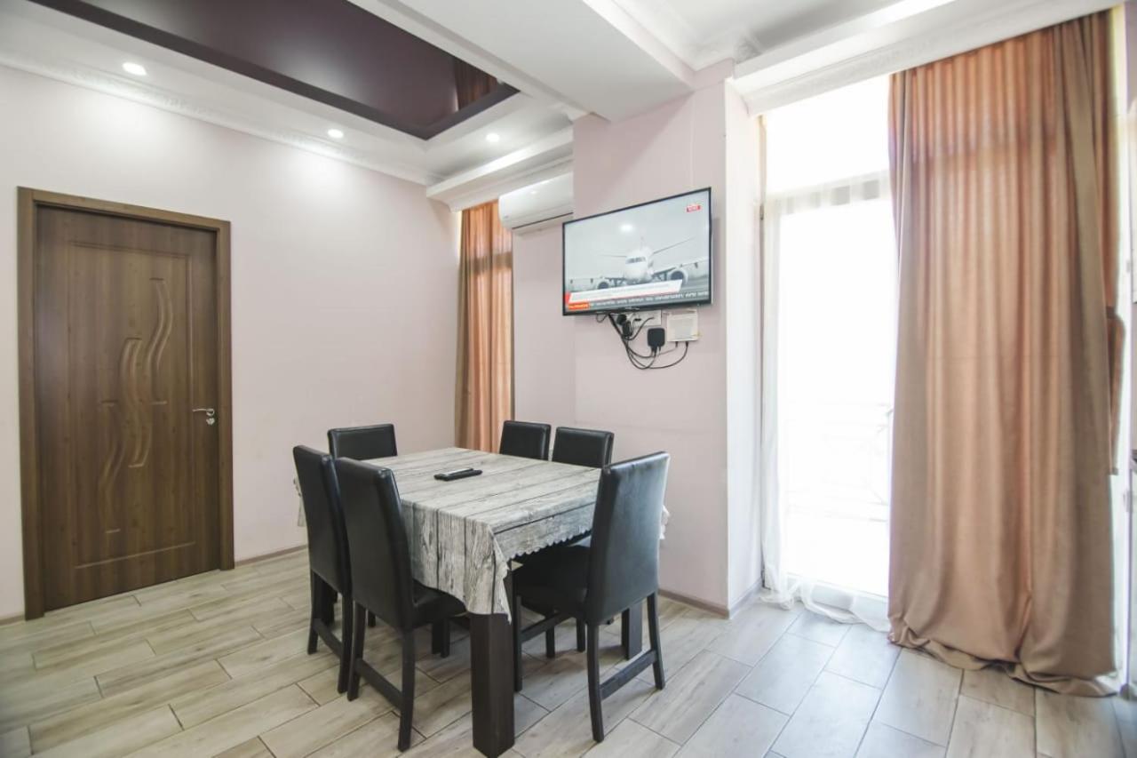 Two Bedroom Apartment With Balcony In Gonio Beach