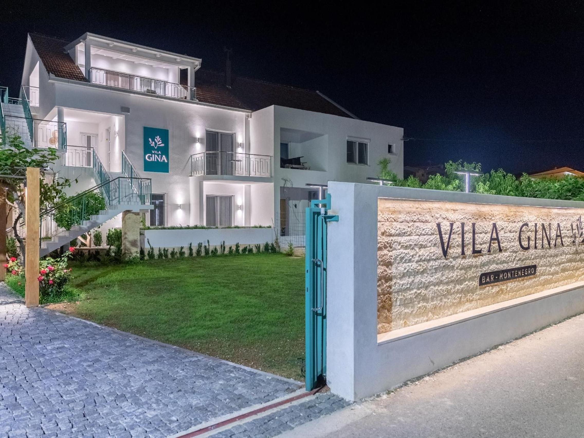 Hotel Vila Gina - Image 1
