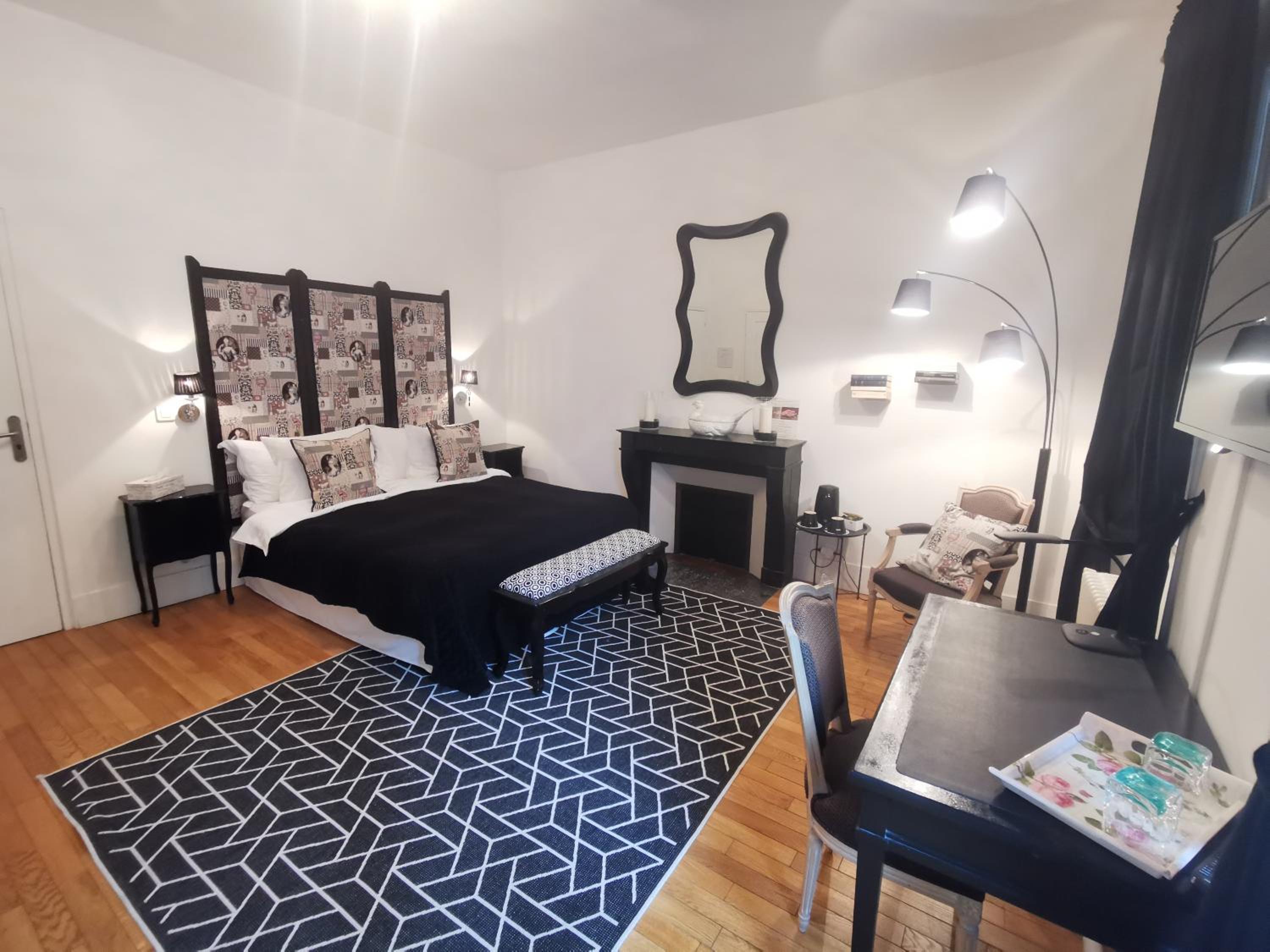 Demeure Les Aiglons, Chambres d'hôtes & Spa