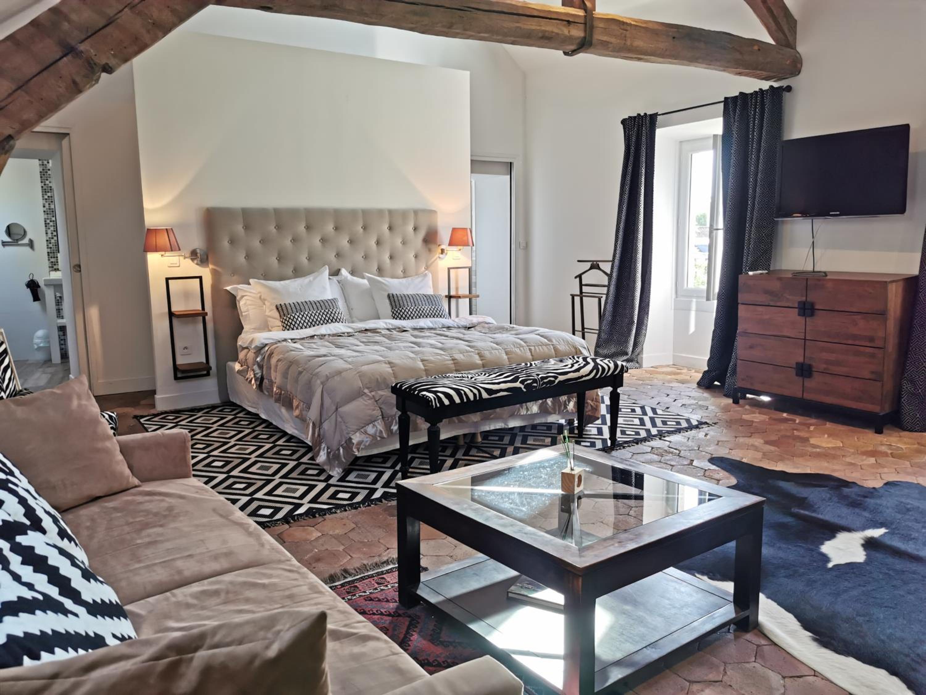 Demeure Les Aiglons, Chambres d'hôtes & Spa