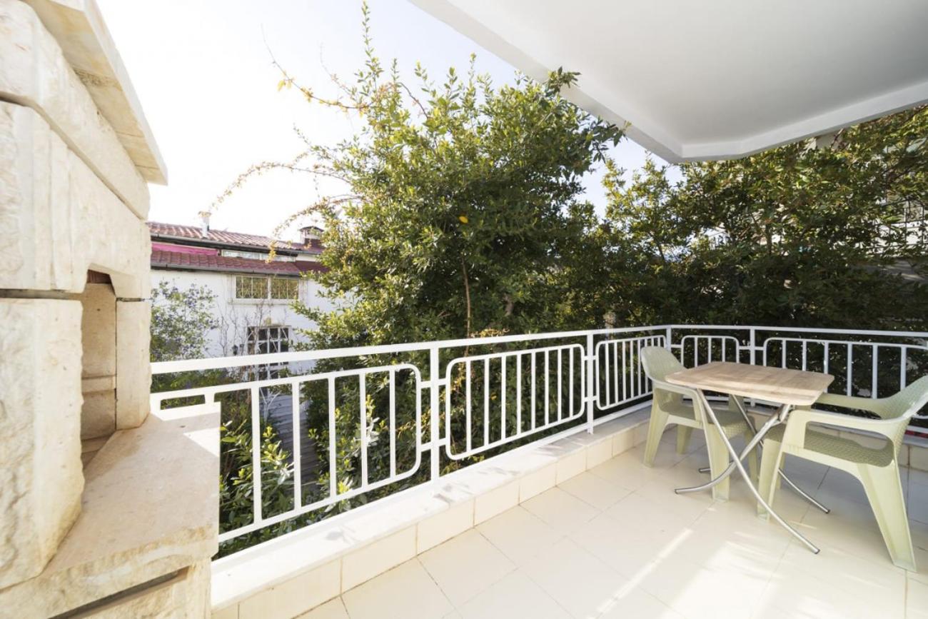 Refreshing Flat With Excellent Location in Alanya
