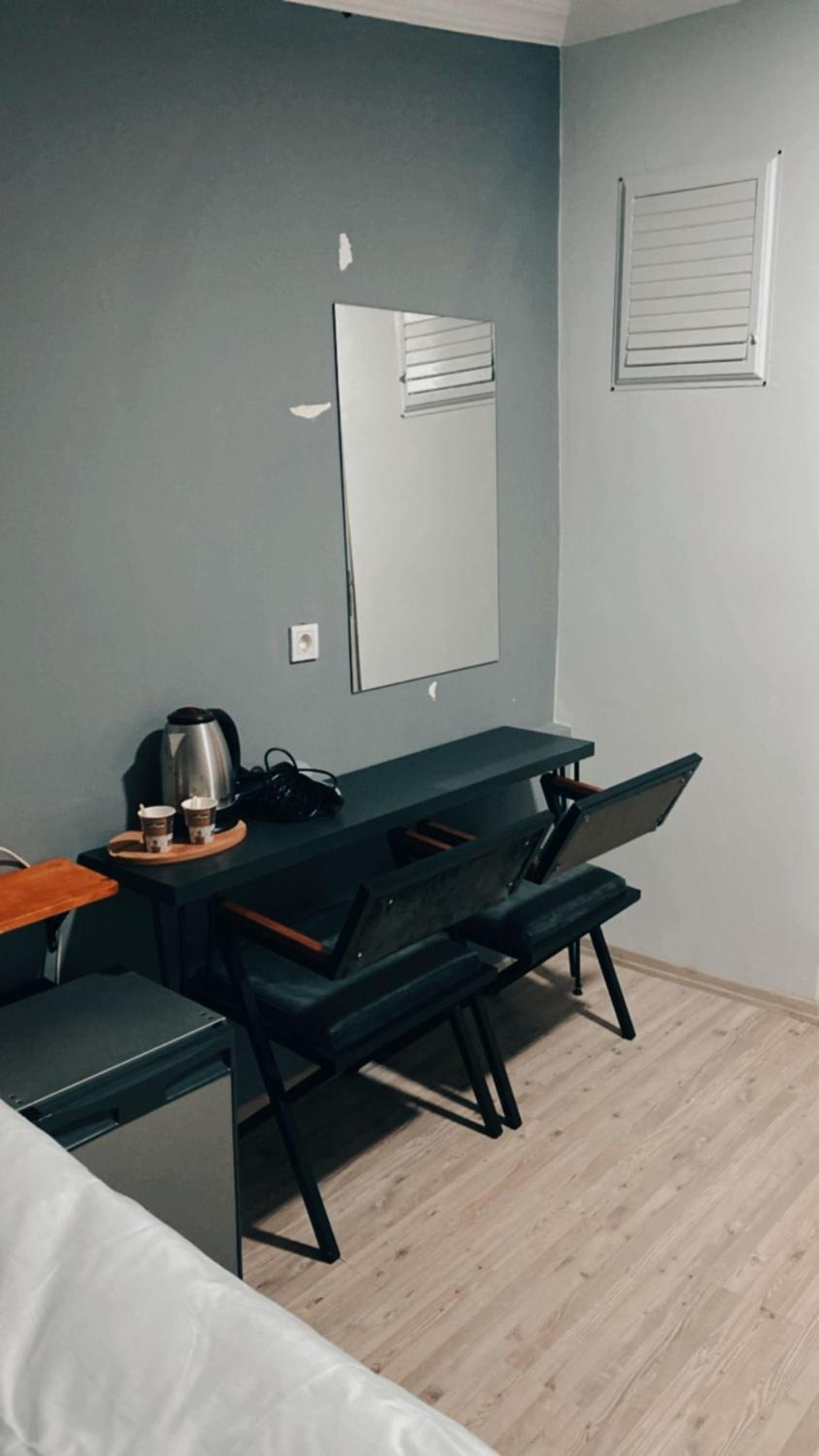 Convenient and Furnished Flat in Izmir Bayrakli