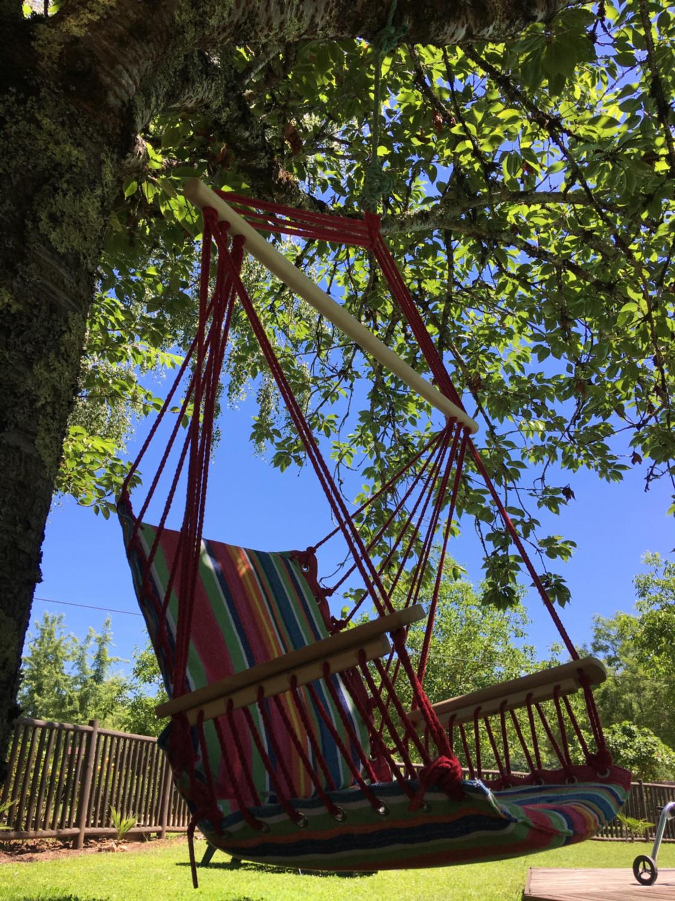 Camping La Ferme de Perdigat view 4