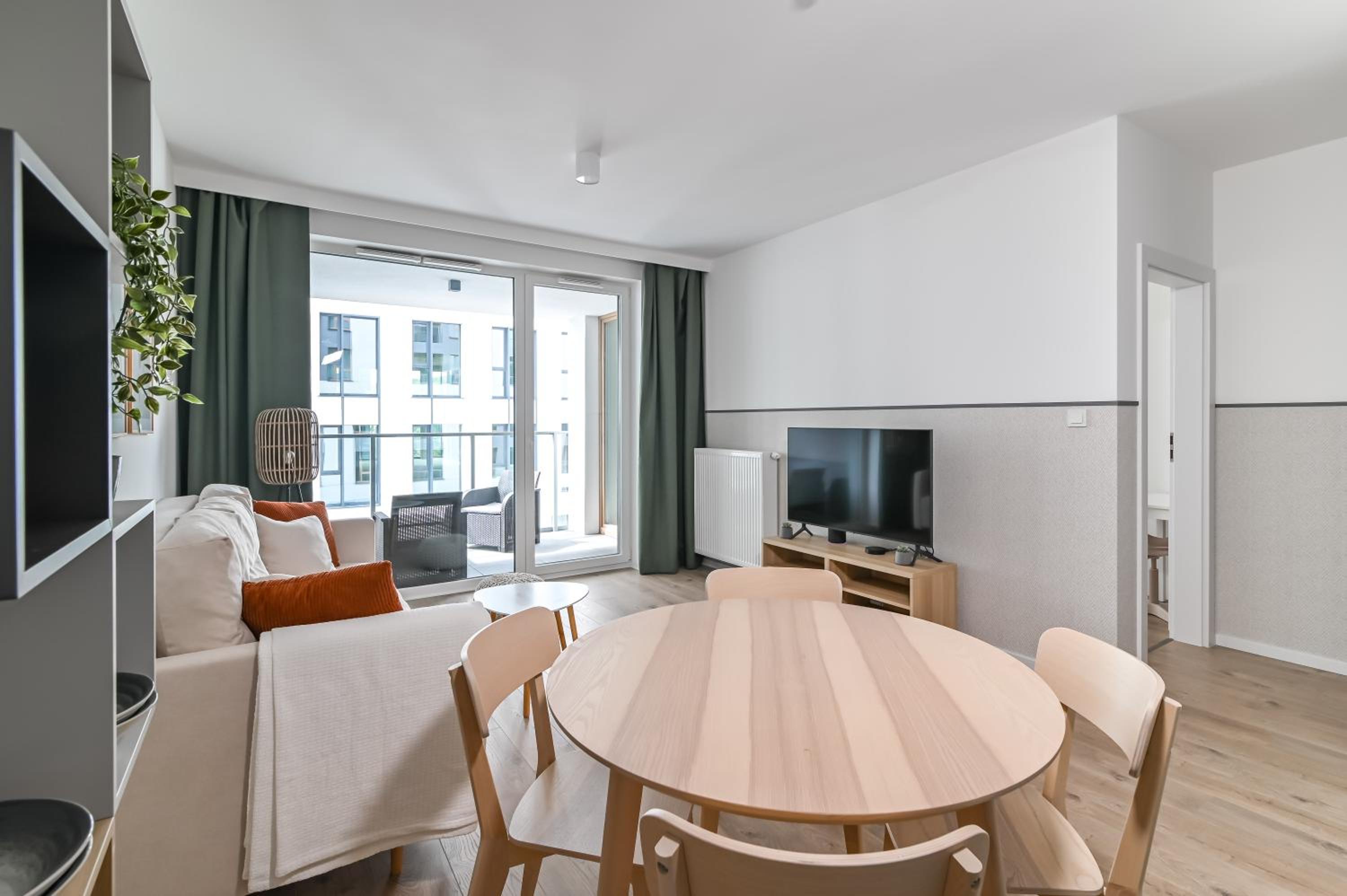 LTC - Apartments Modern Tower