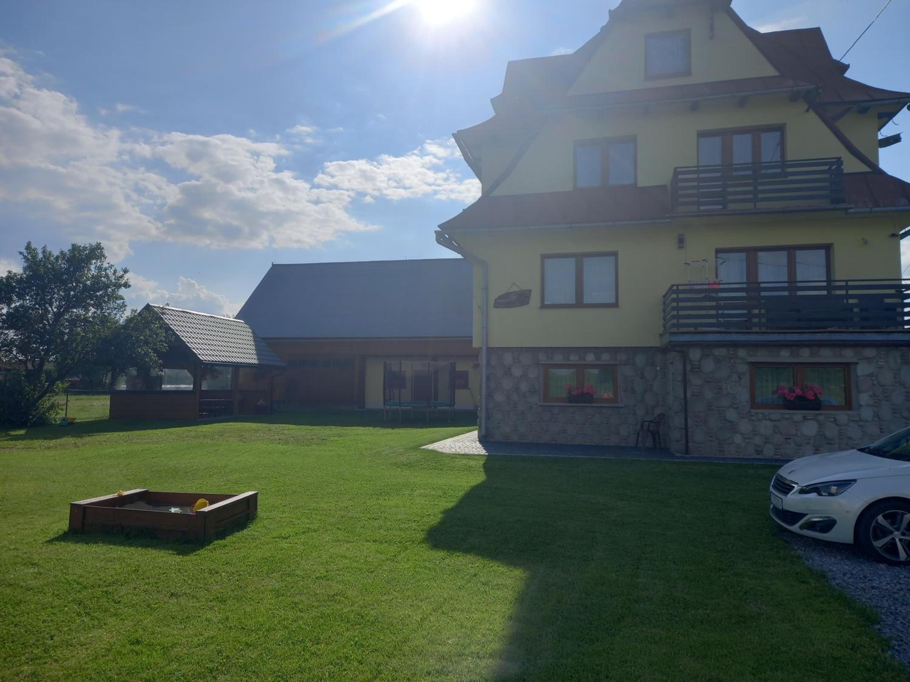 Pokoje gościnne "u Marysi"