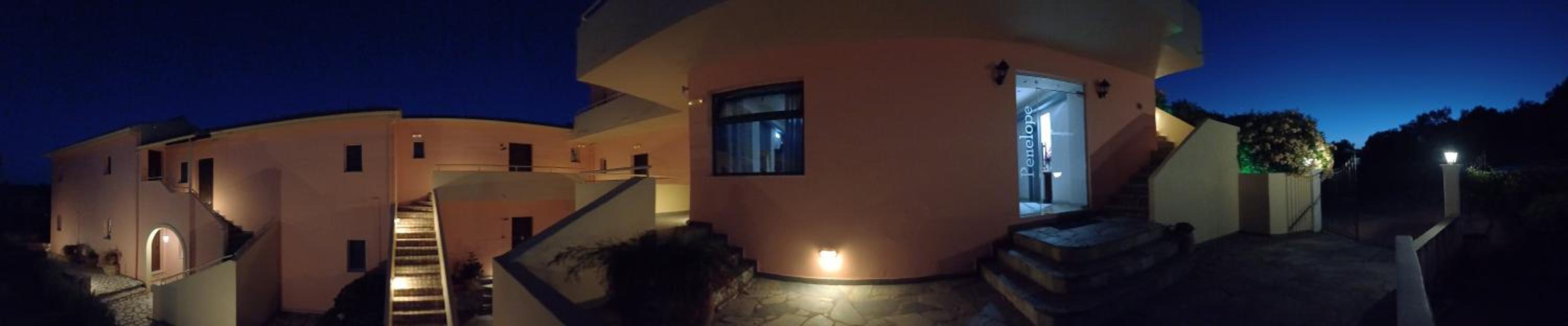 Penelope Apartment Hotel