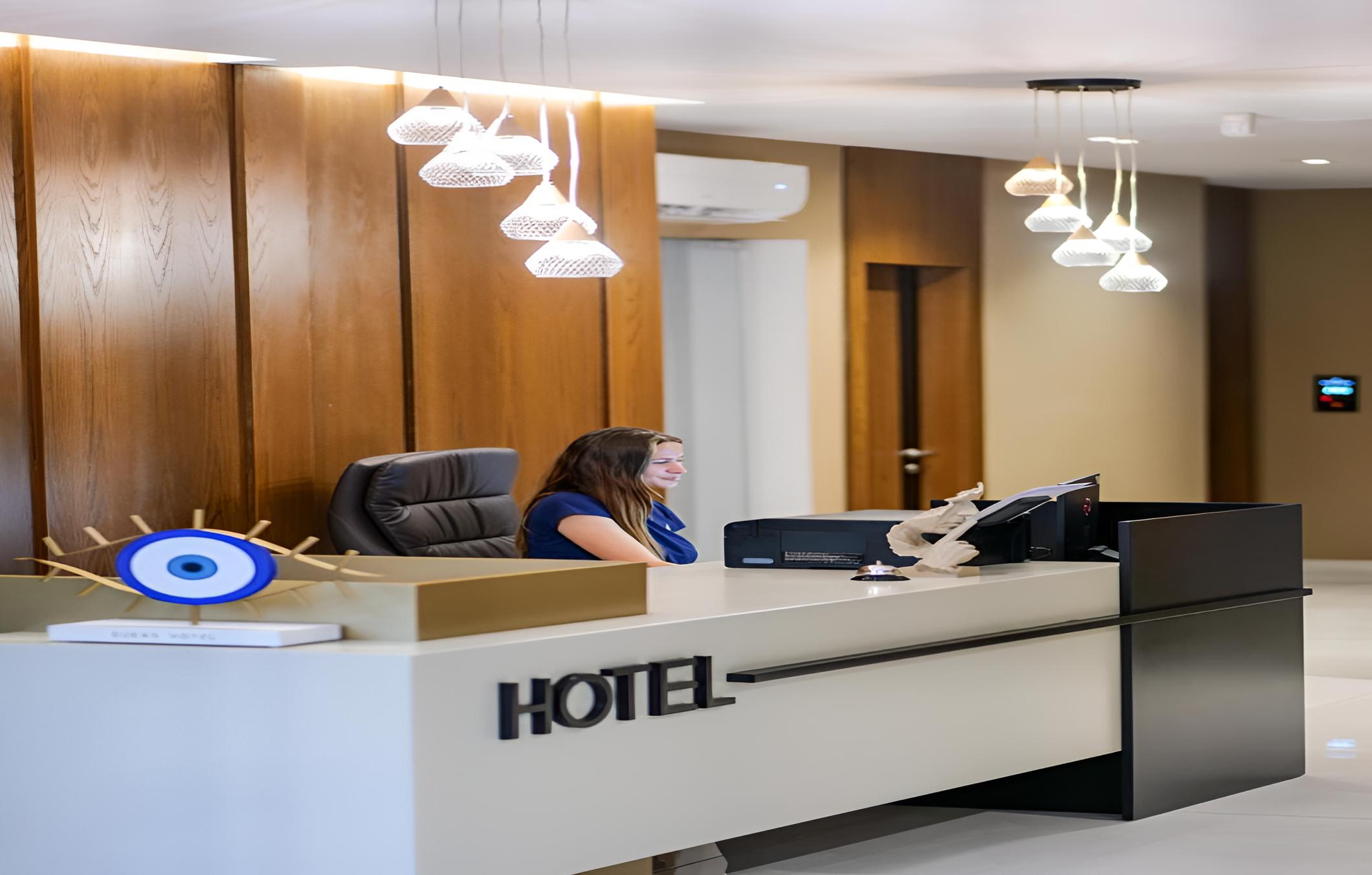 Duka's Hotel 7