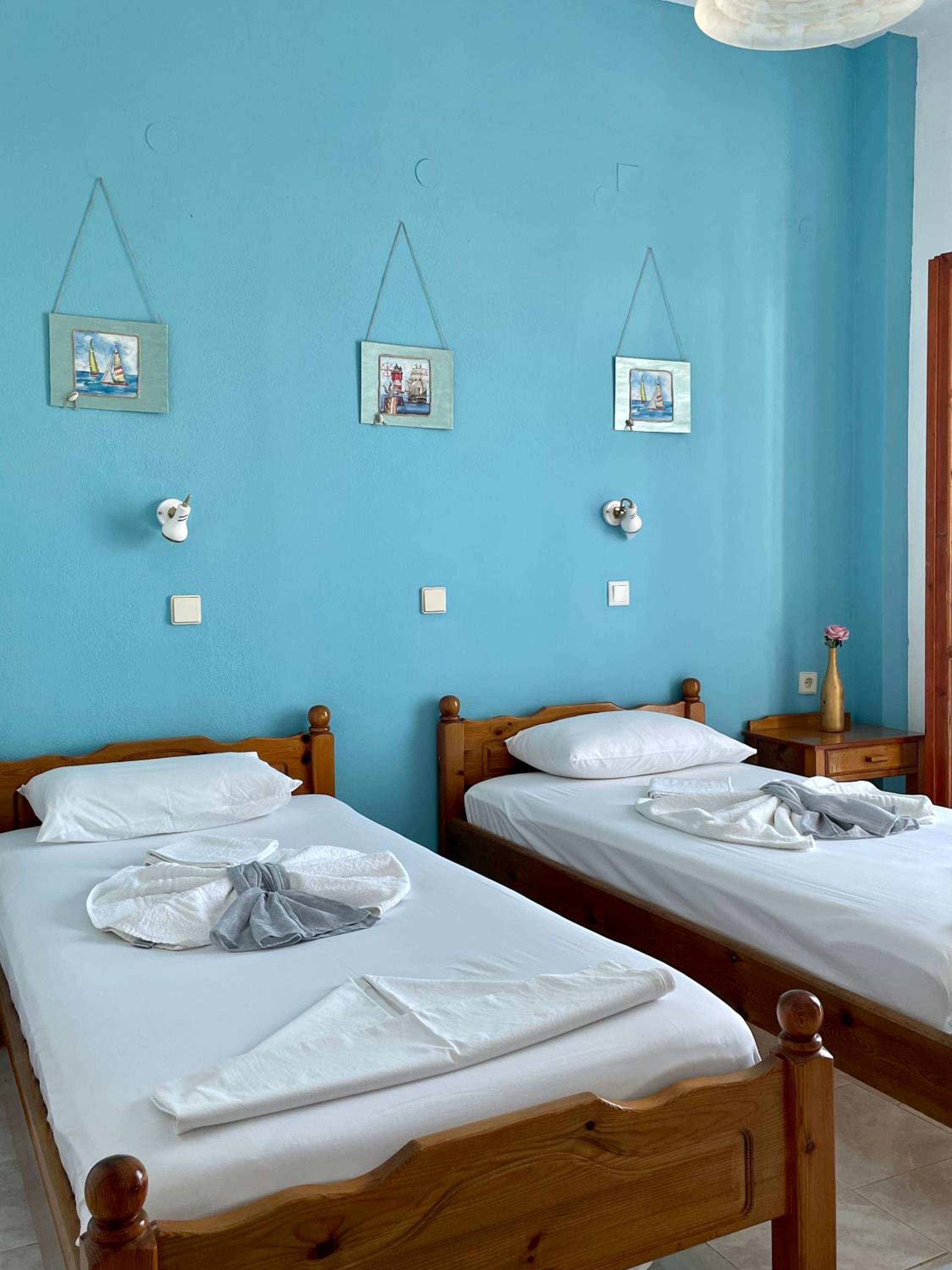 Panorama Rooms view 3