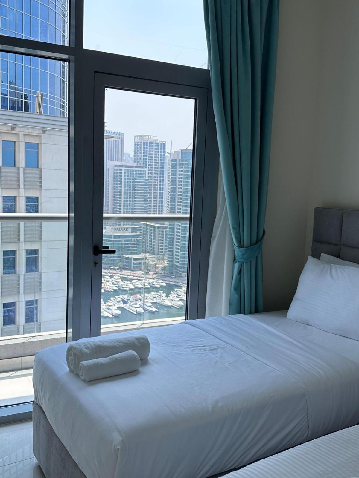 Dubai Marina Royal Premium Serviced Apartments Marina Wharf - KIDS STAY FREE