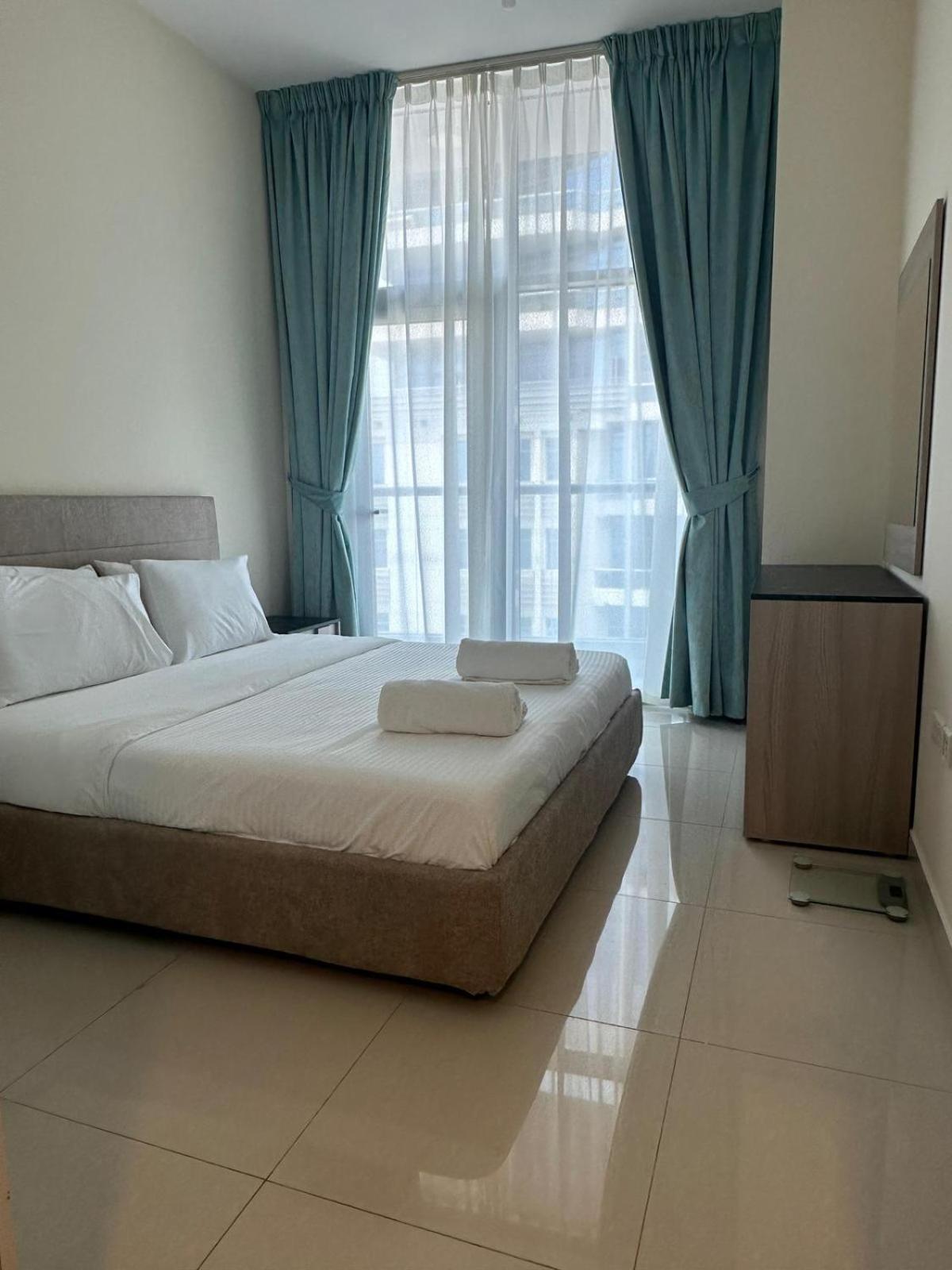 Dubai Marina Royal Premium Serviced Apartments Marina Wharf - KIDS STAY FREE