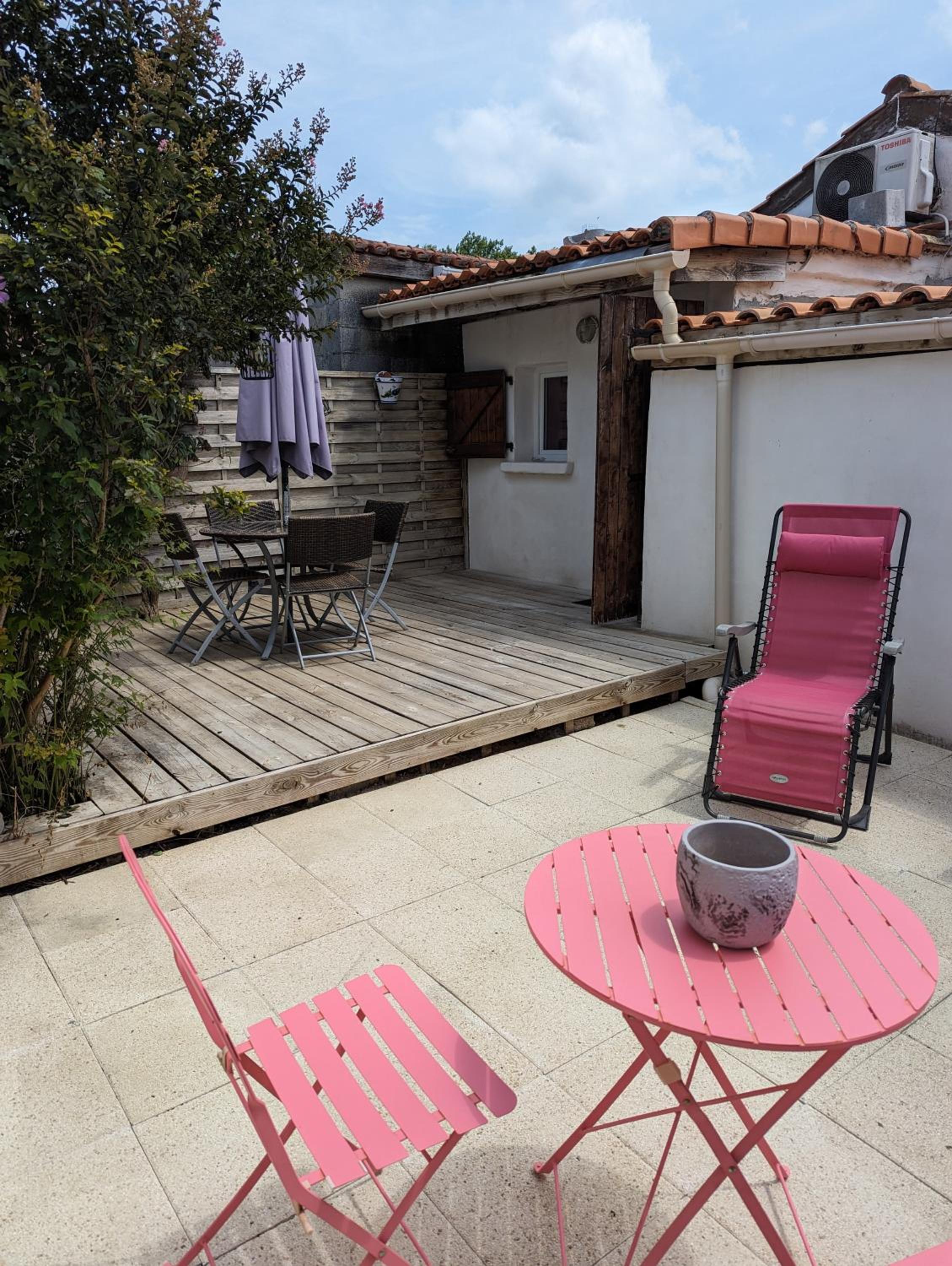 Chez les Martin