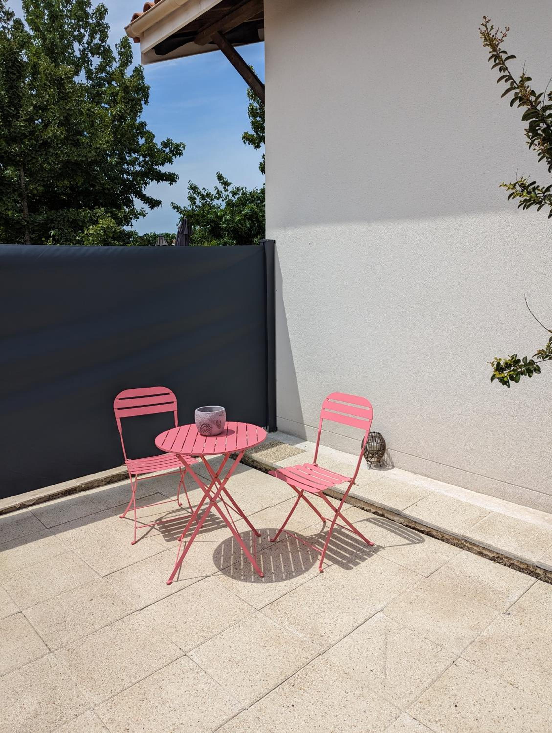 Chez les Martin