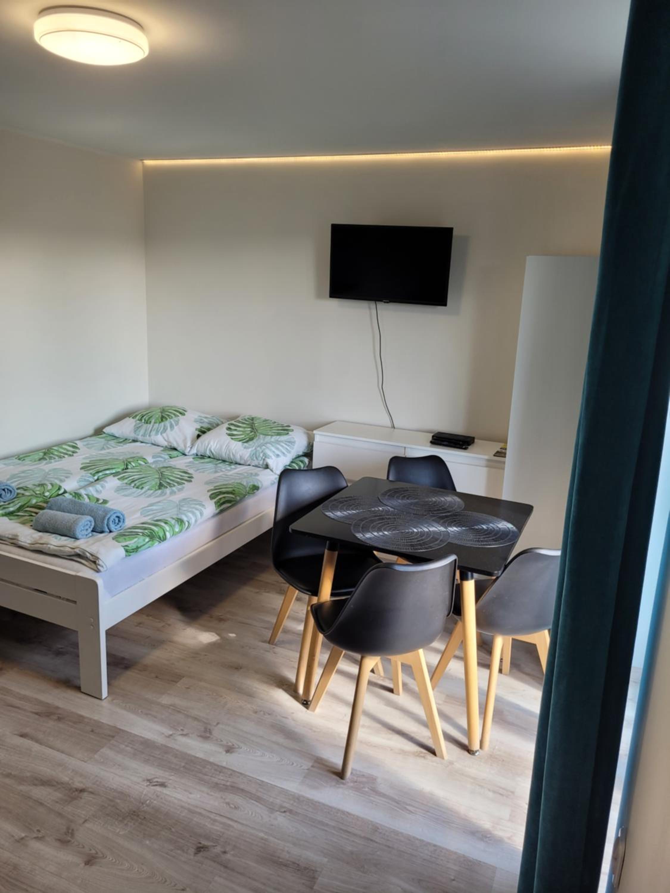 PAKLADA 2 Pokój typu studio view 4