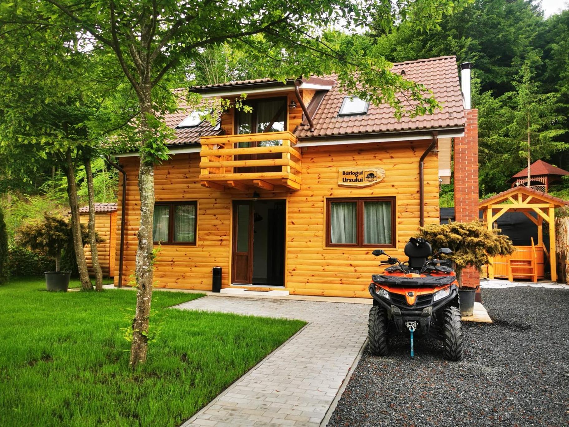 Bear's Lair Chalet