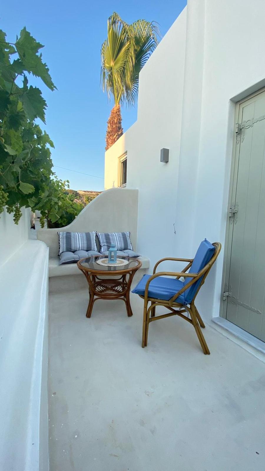 Moustakas Beach Apartments