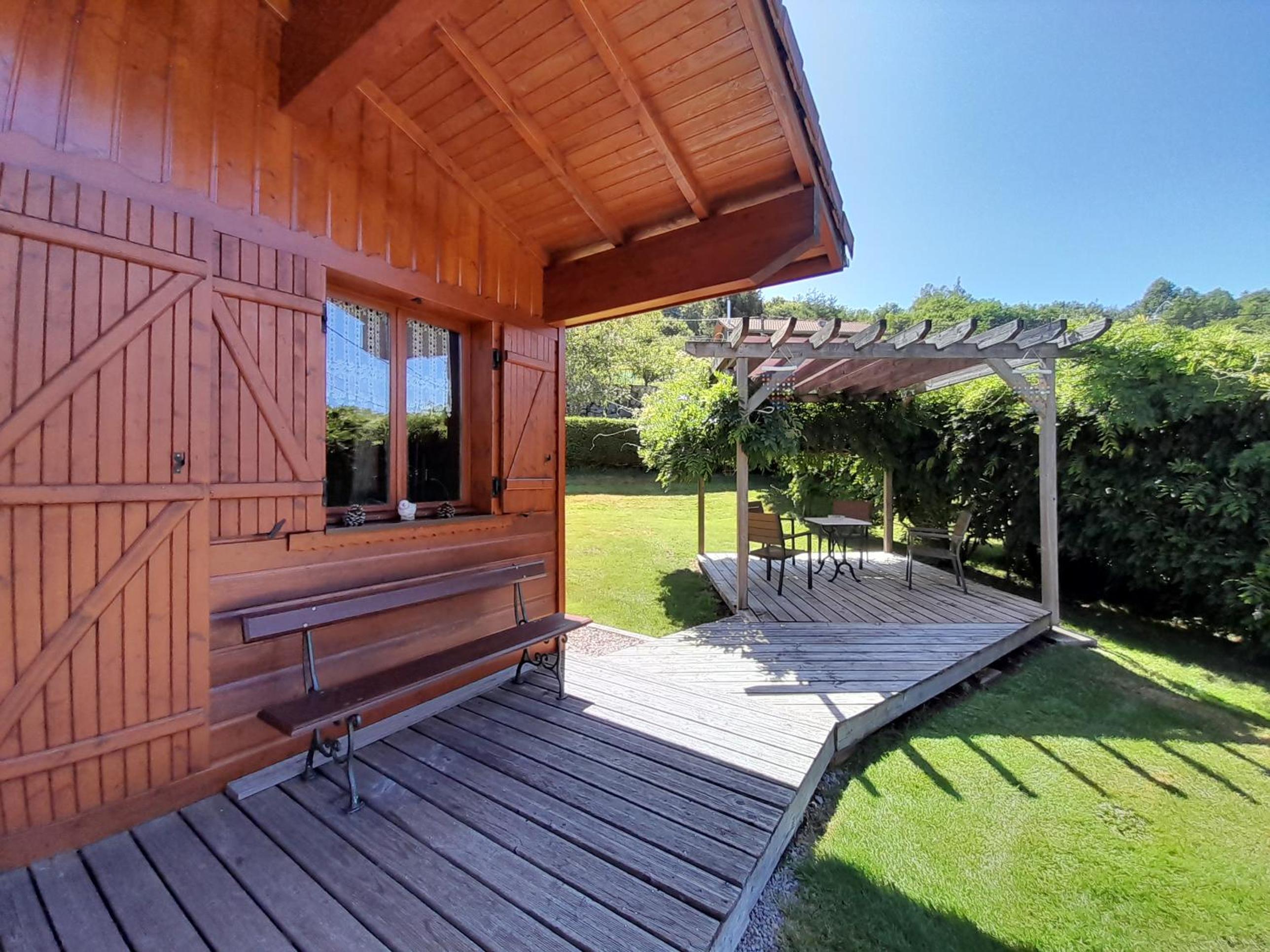 Chalet de Grettery view 4