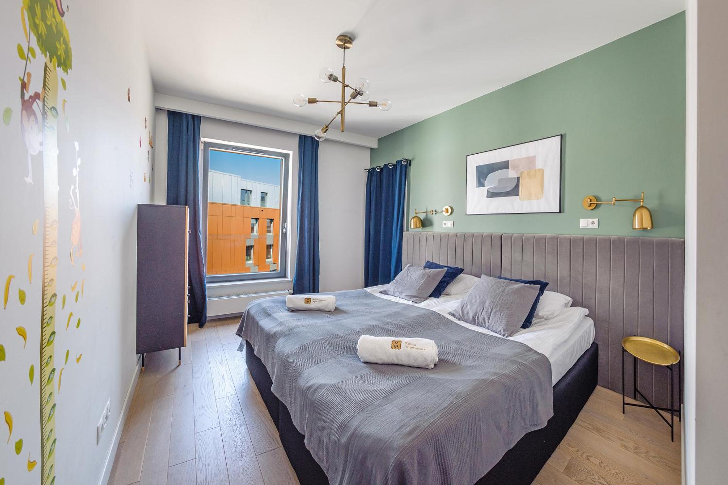 The Darling Riverside by Baltica Apartments