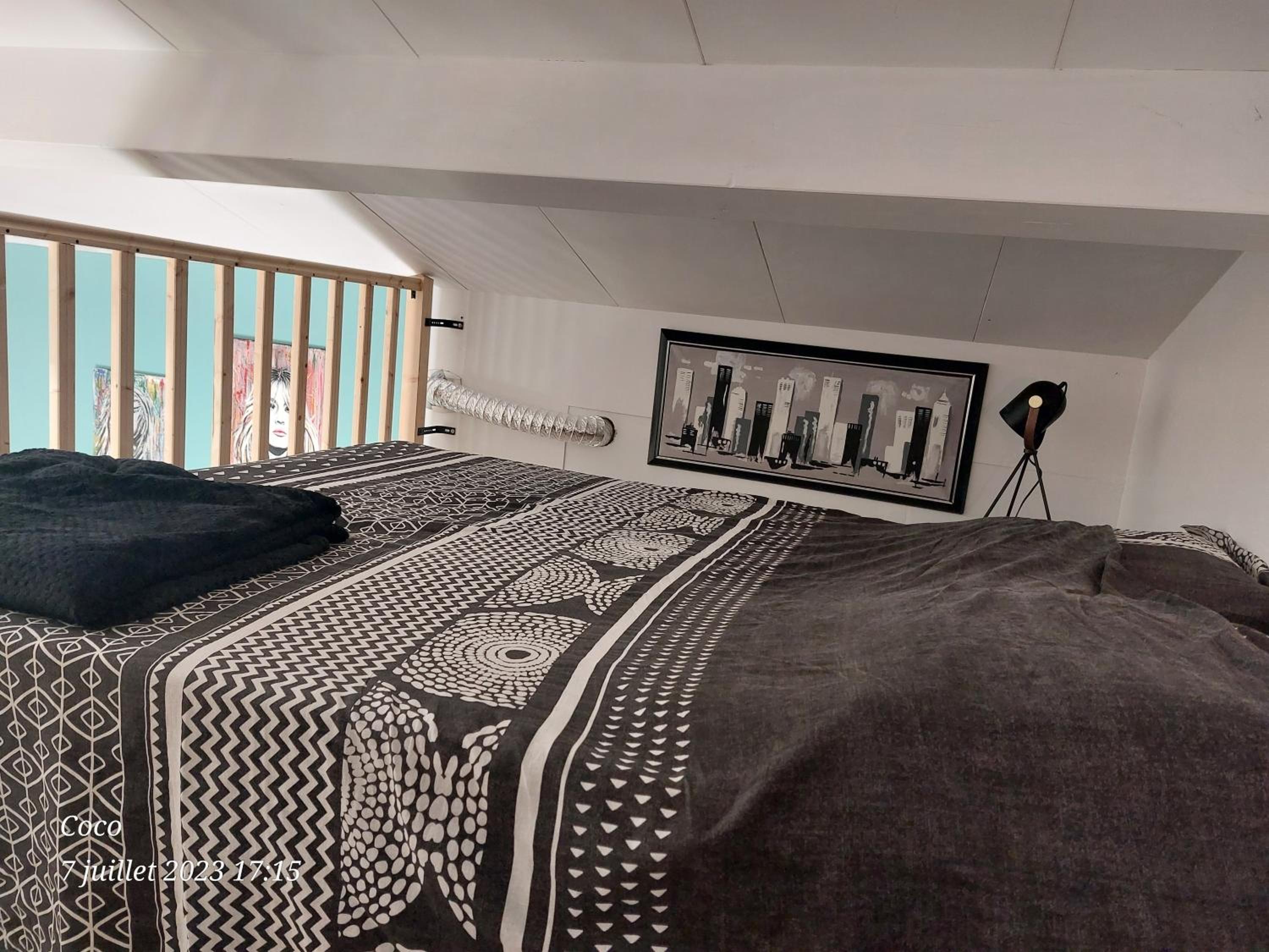 DORMIR A MONTAUBAN Logements Carreyrat Calme et Verdoyant