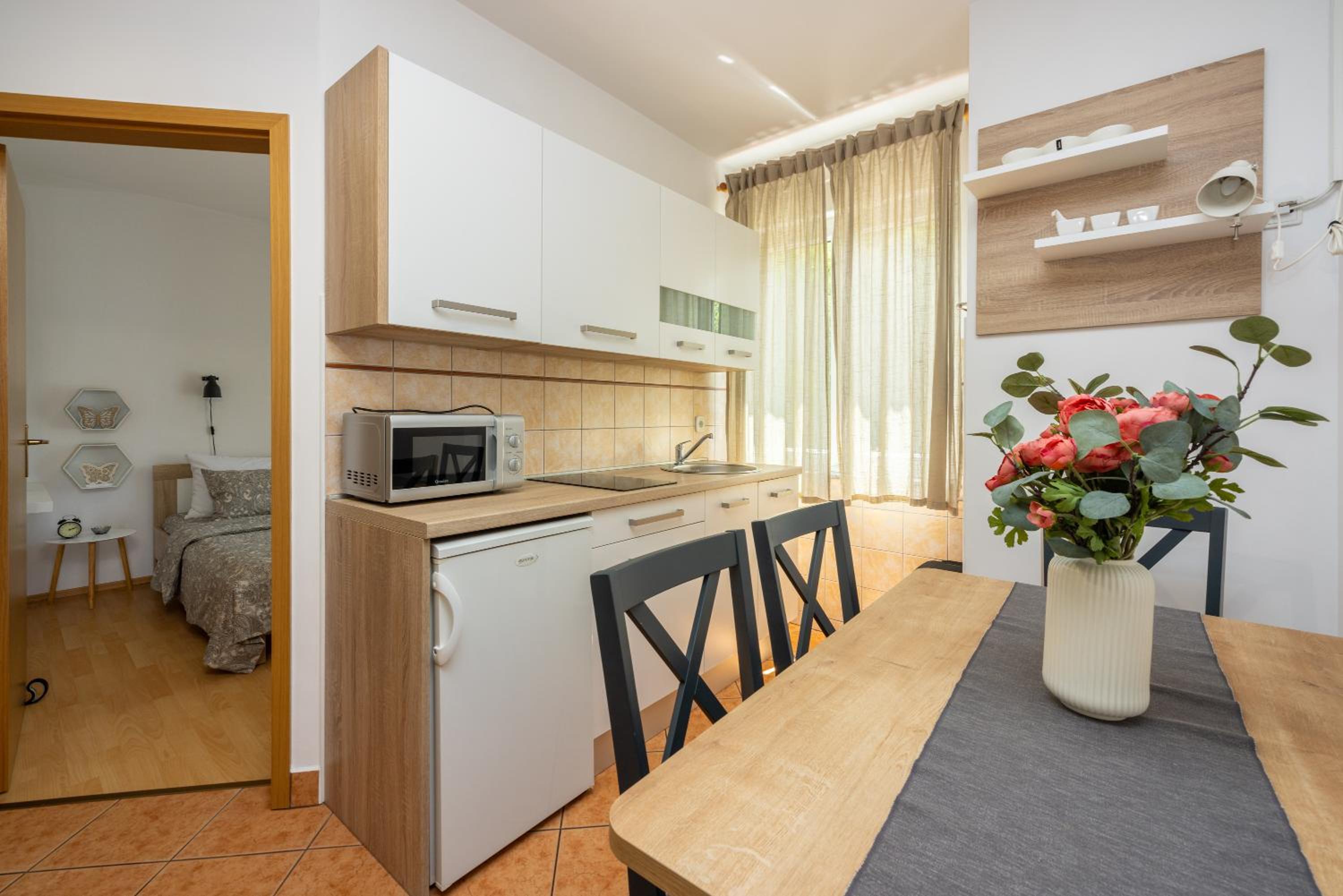 Apartments Claudia view 3