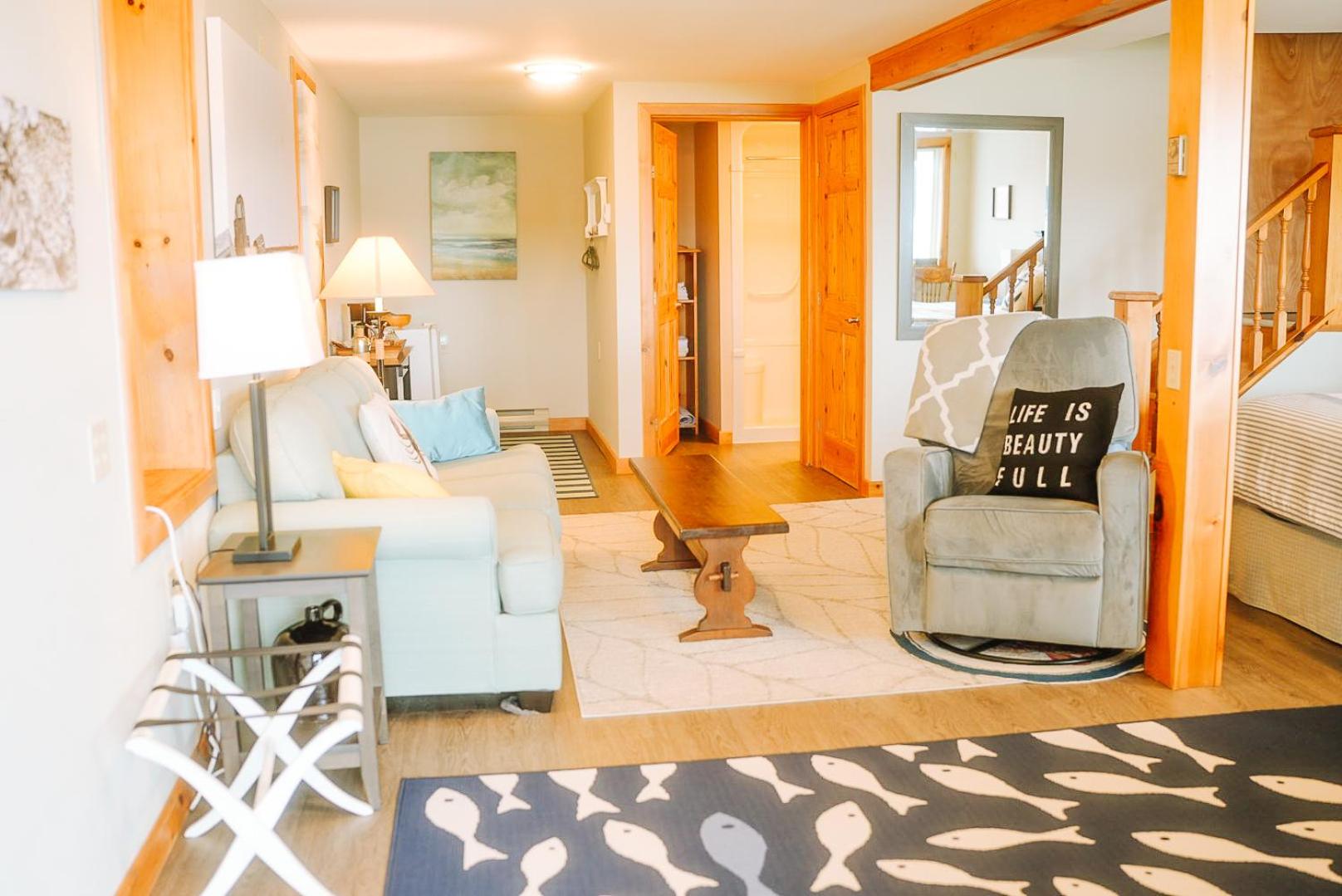 The Water's Edge Inn & Gallery, Foto 17